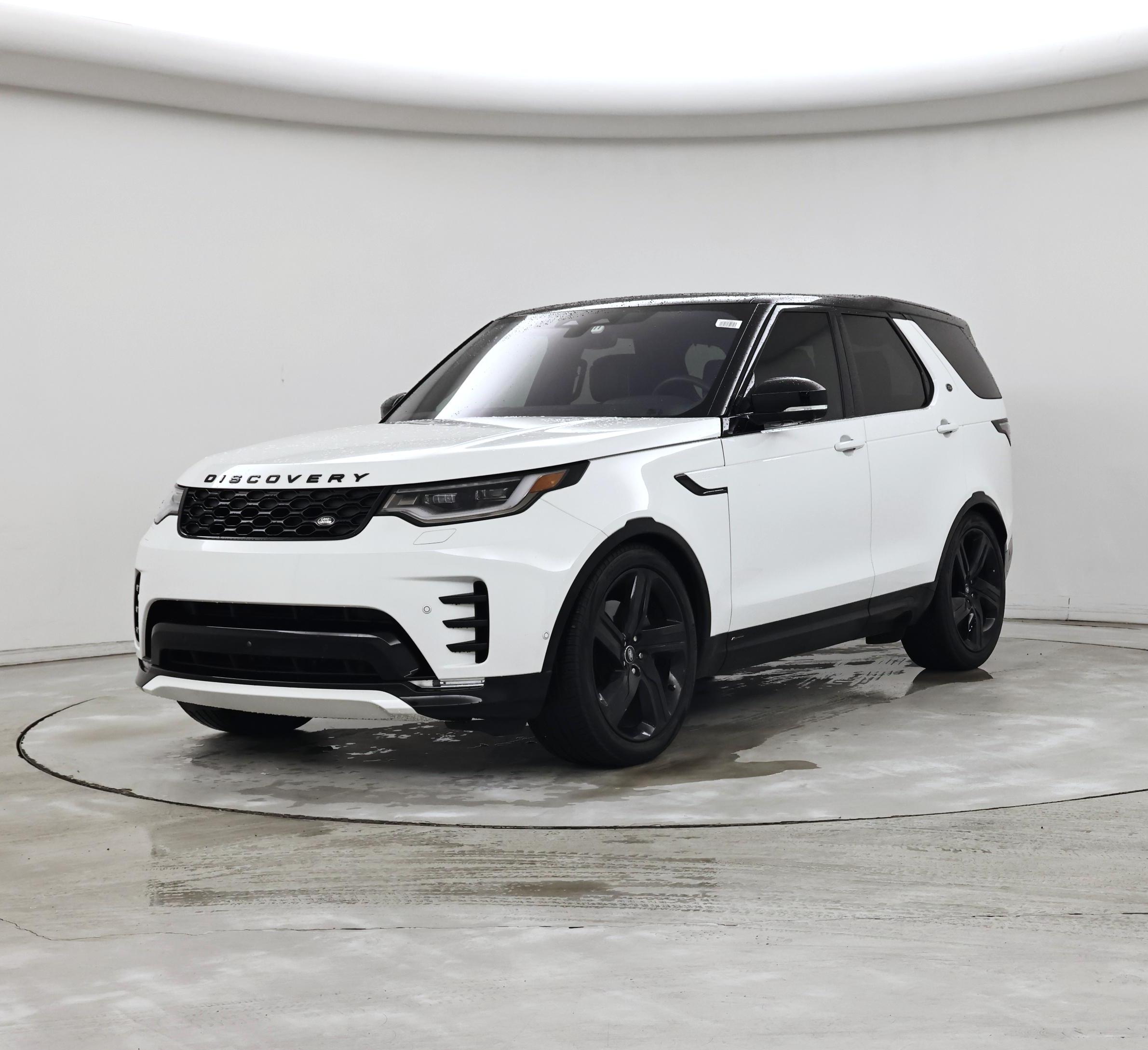 Thumbnail: 2022 Land Rover Discovery - 4