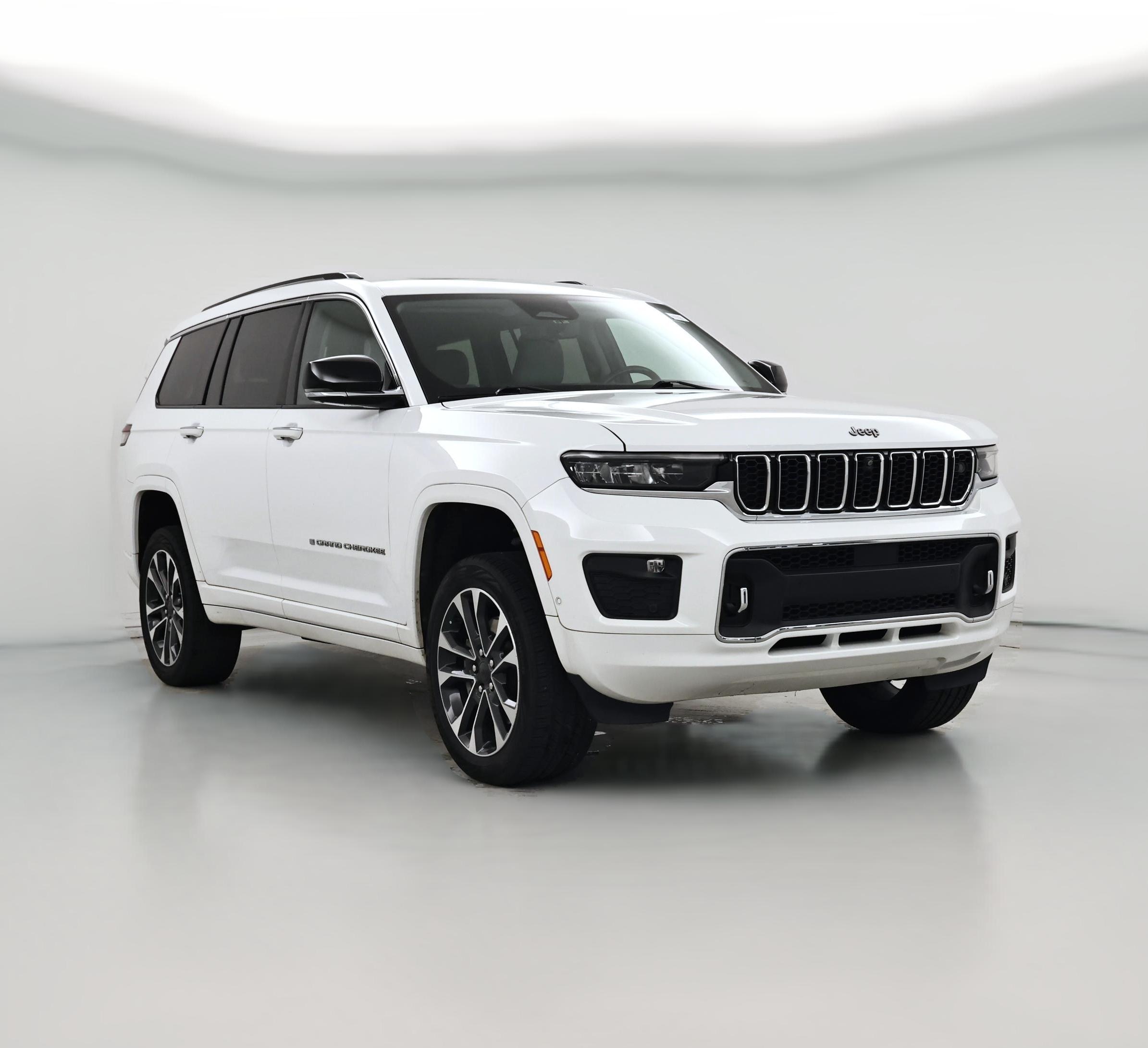 Thumbnail: 2021 Jeep Grand Cherokee L - 1
