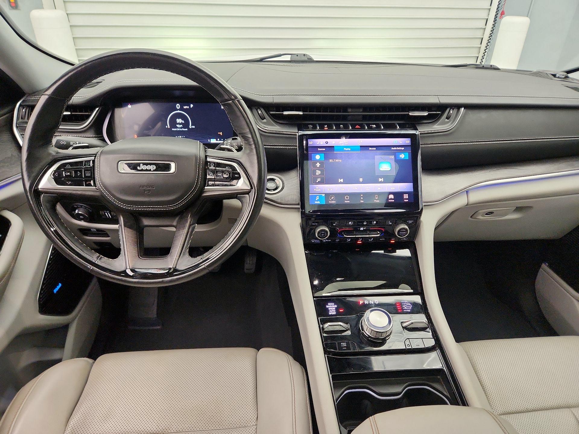 Thumbnail: 2021 Jeep Grand Cherokee L - 9