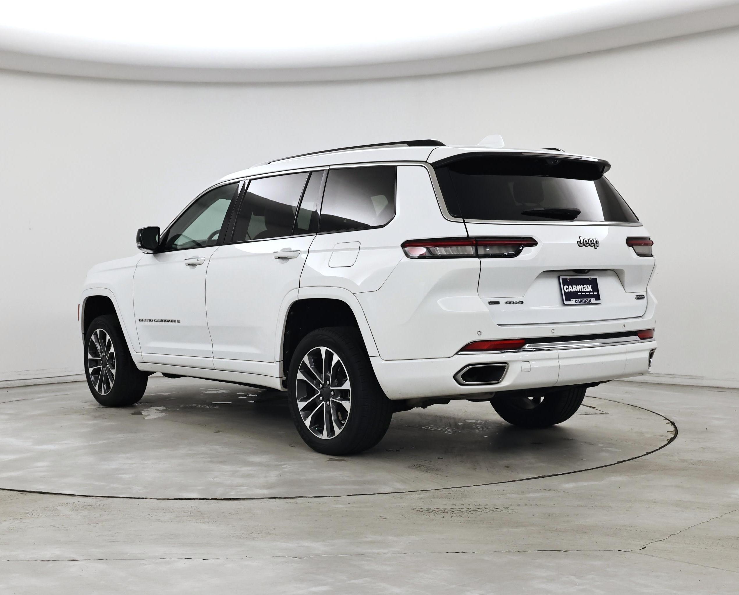 Thumbnail: 2021 Jeep Grand Cherokee L - 2