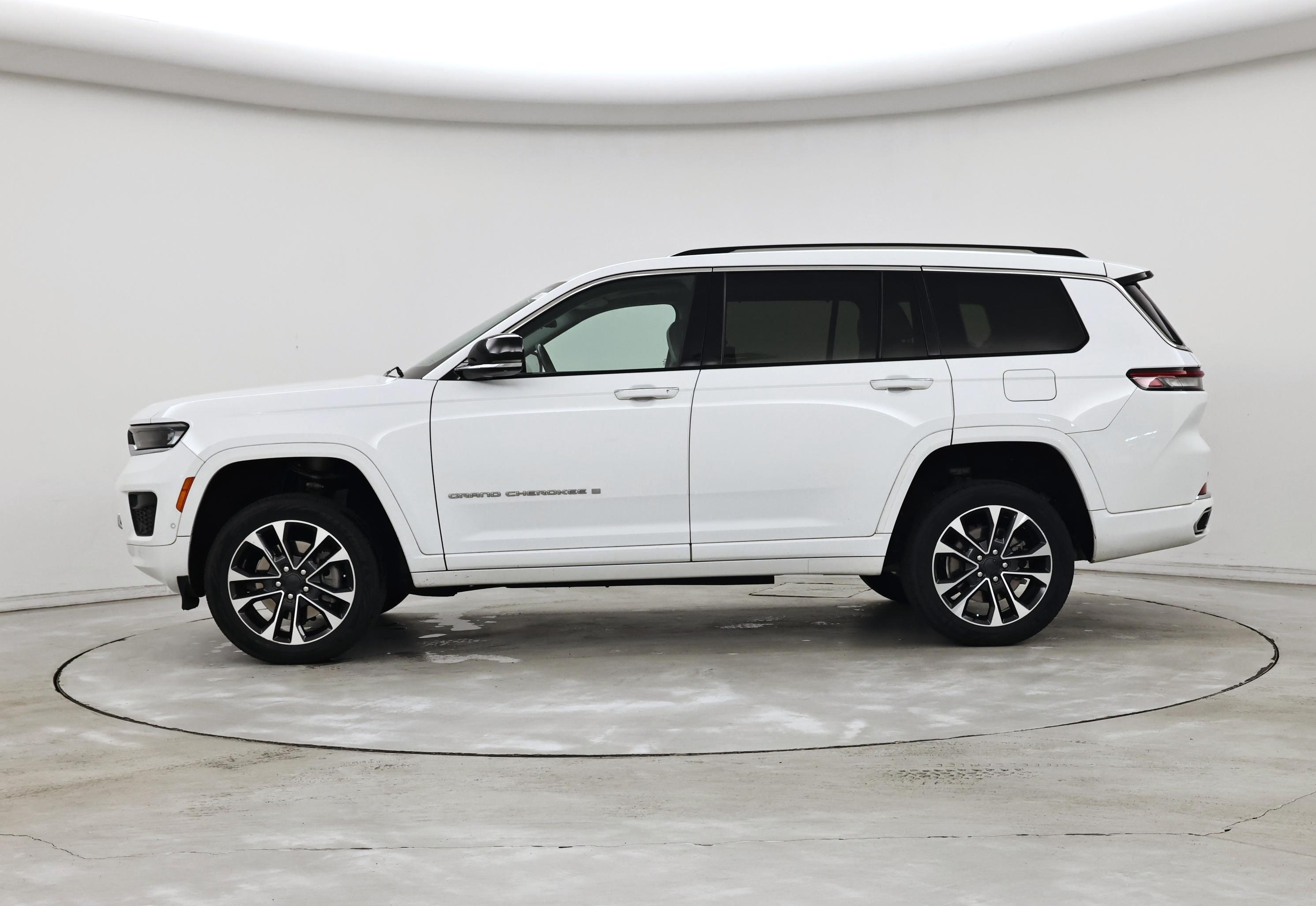 Thumbnail: 2021 Jeep Grand Cherokee L - 3