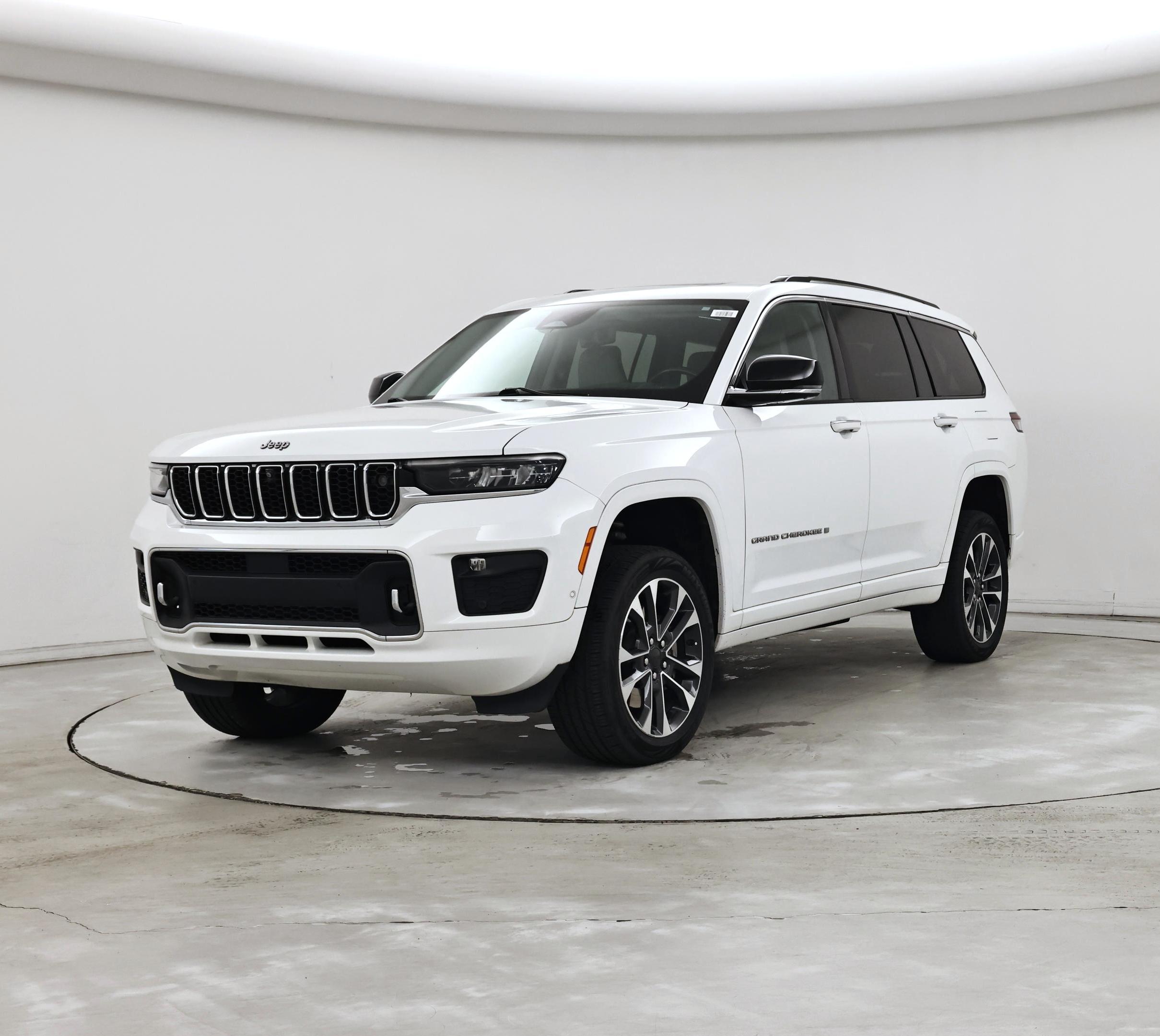 Thumbnail: 2021 Jeep Grand Cherokee L - 4