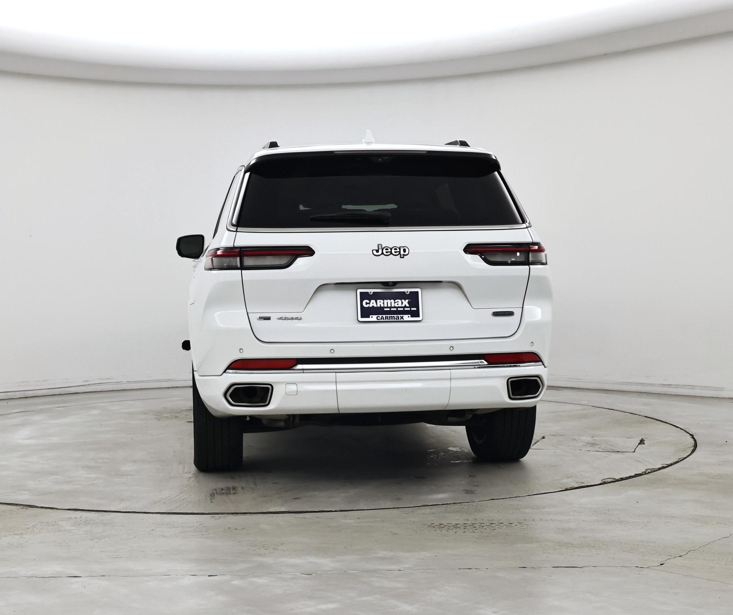 Thumbnail: 2021 Jeep Grand Cherokee L - 6