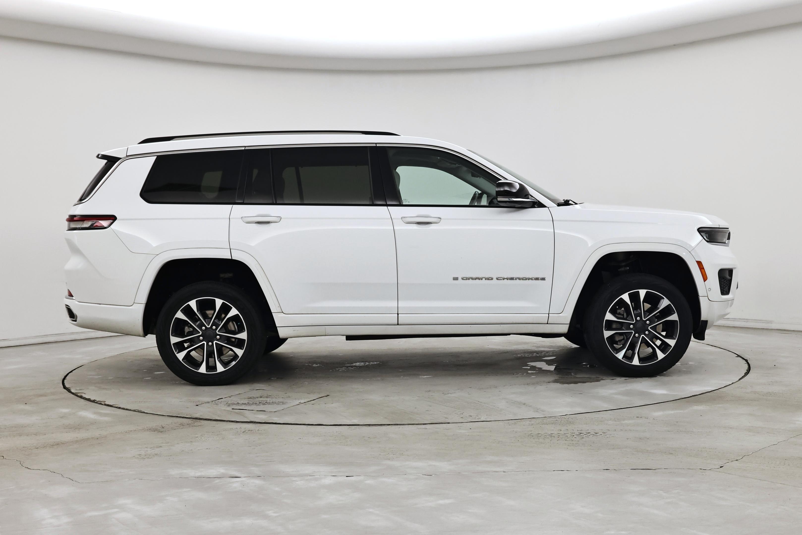 Thumbnail: 2021 Jeep Grand Cherokee L - 7