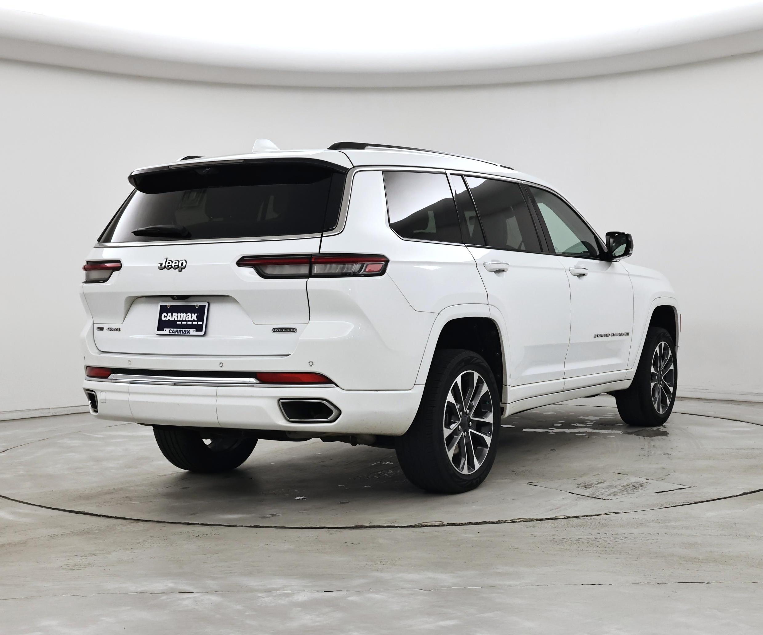 Thumbnail: 2021 Jeep Grand Cherokee L - 8