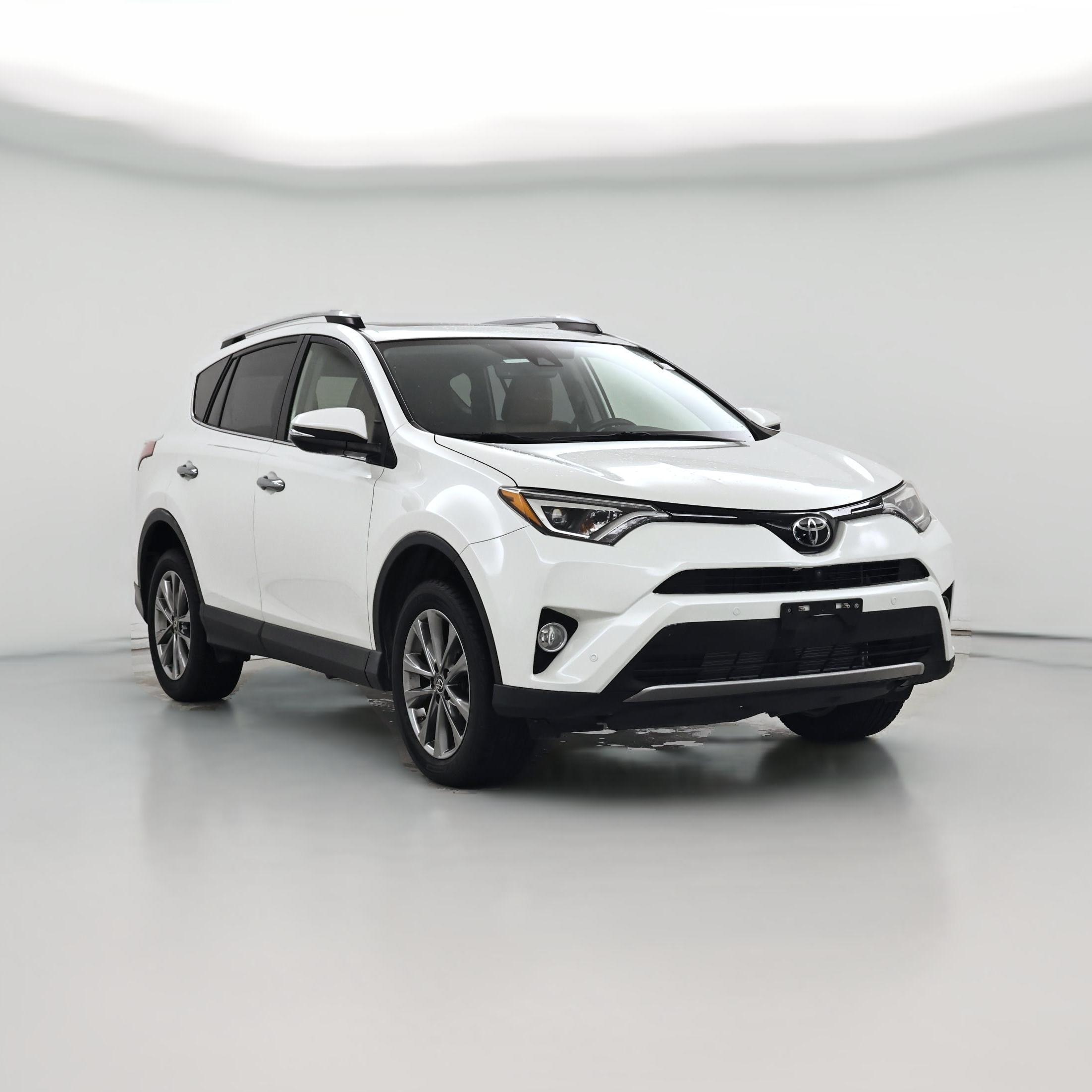 Thumbnail: 2018 Toyota RAV4 - 1