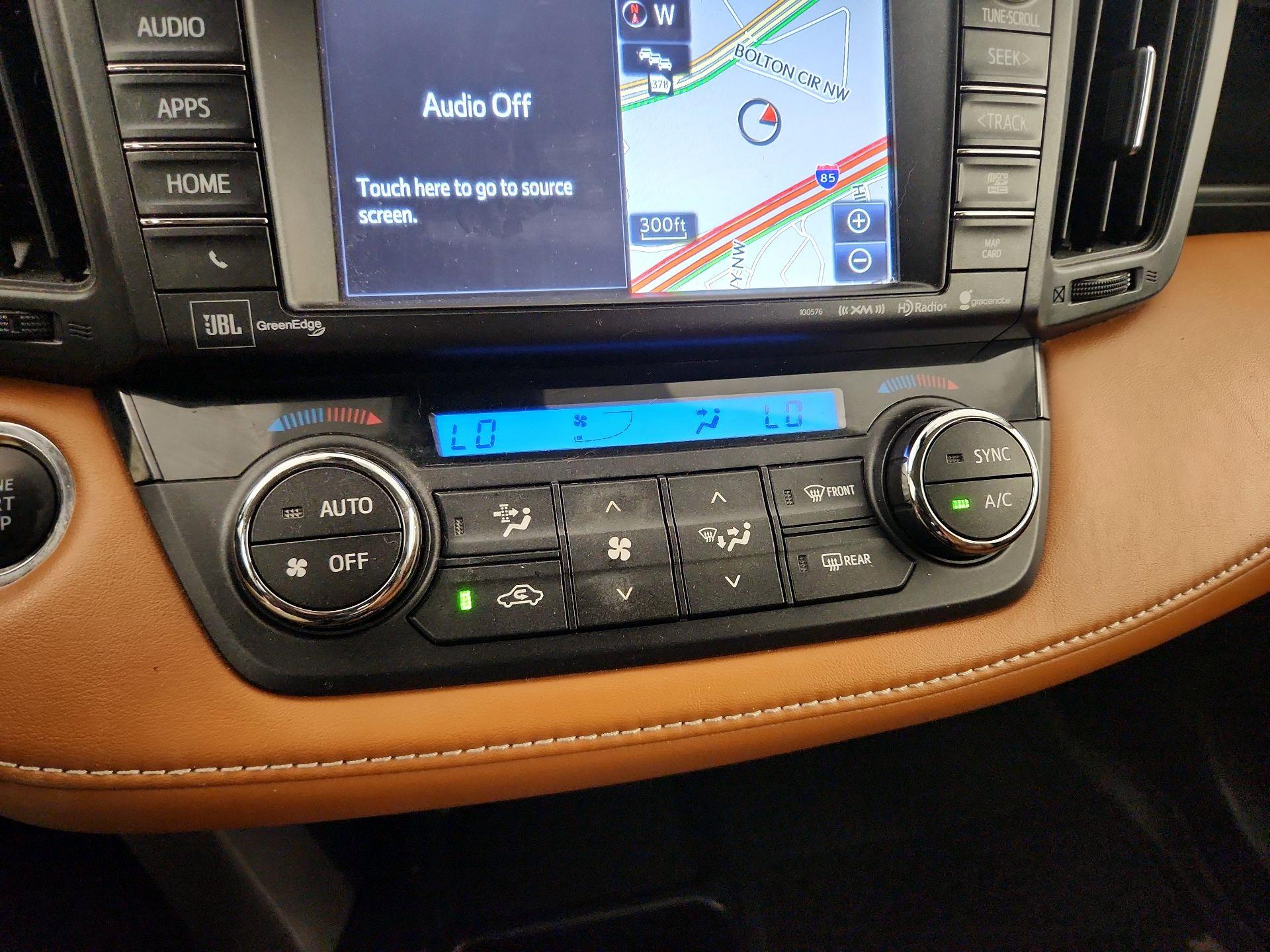 Thumbnail: 2018 Toyota RAV4 - 16