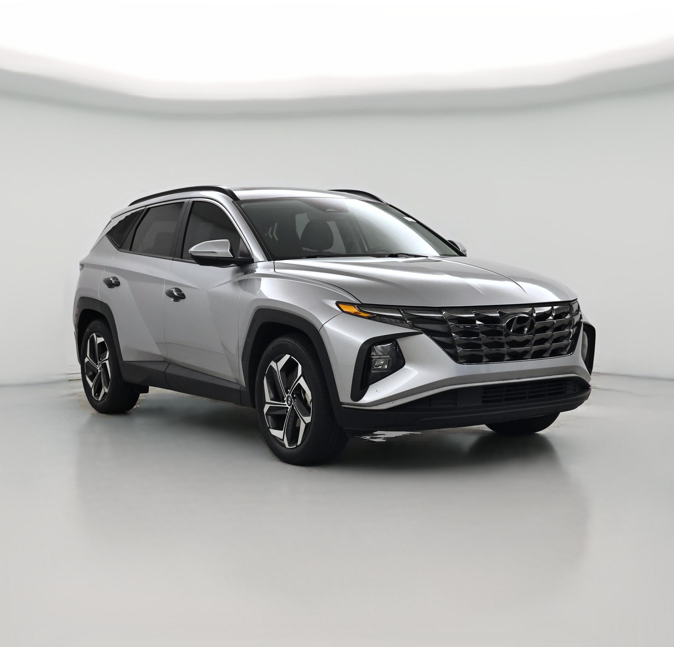 Thumbnail: 2022 Hyundai Tucson - 1