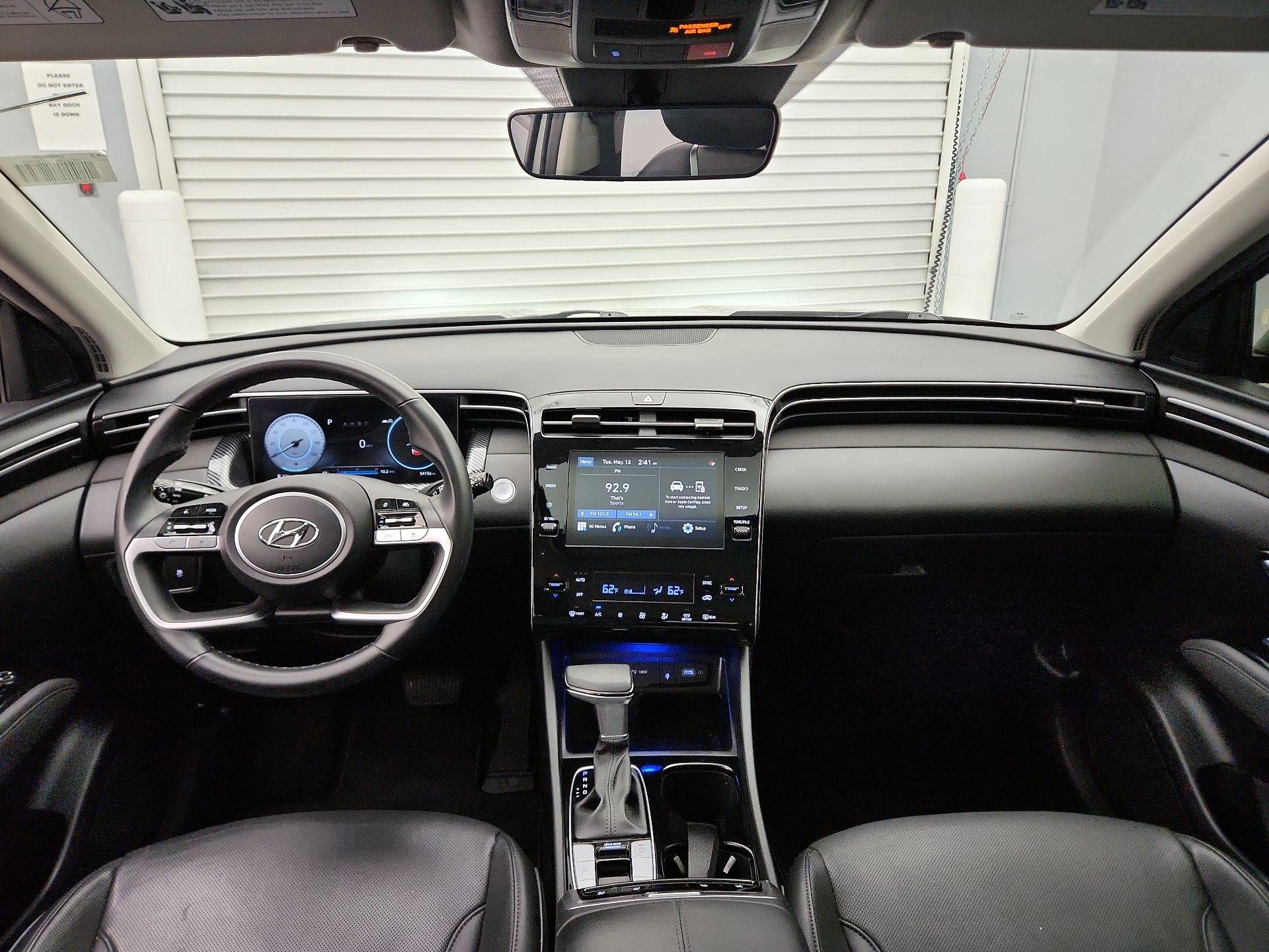 Thumbnail: 2022 Hyundai Tucson - 9