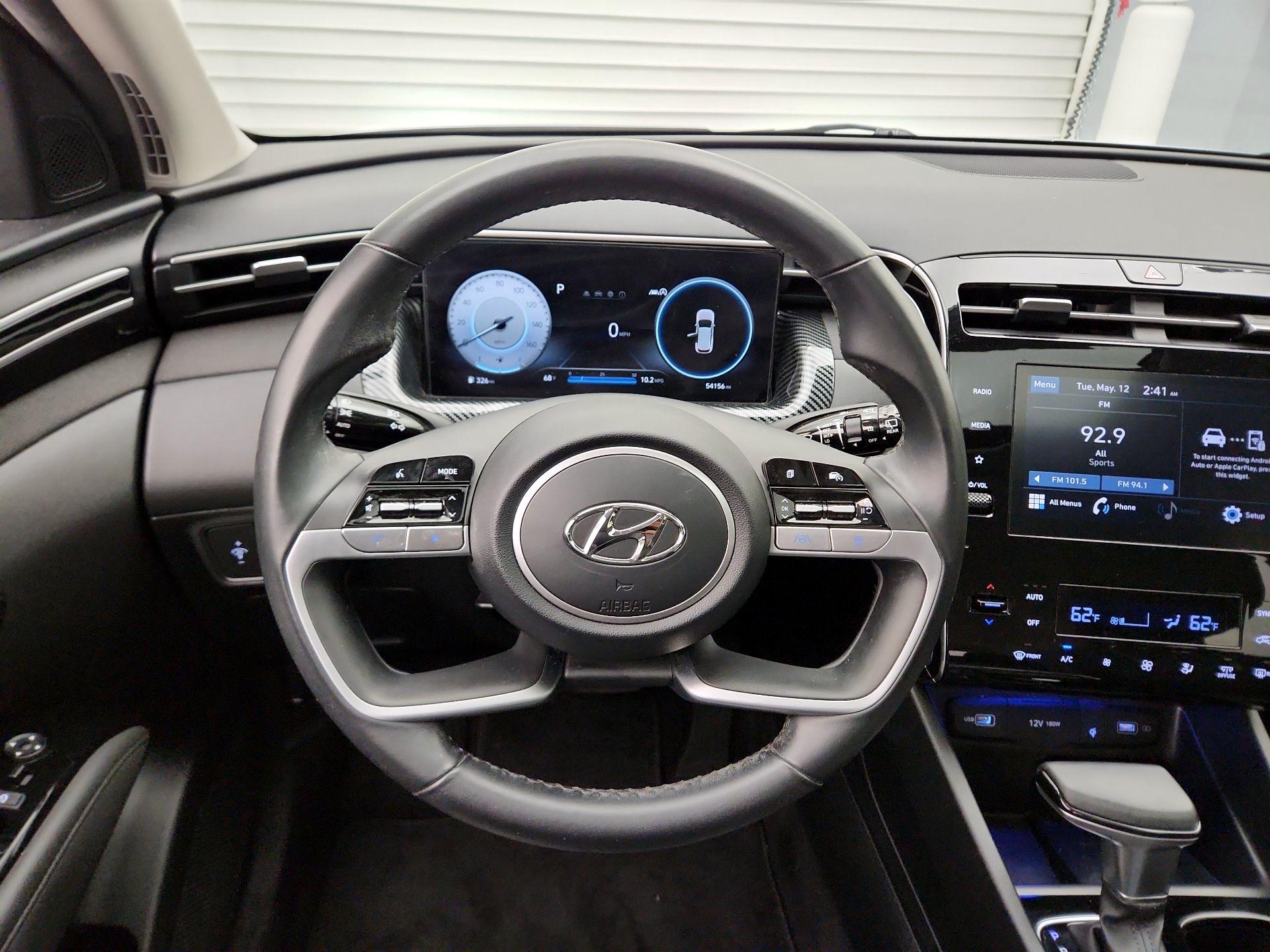 Thumbnail: 2022 Hyundai Tucson - 10
