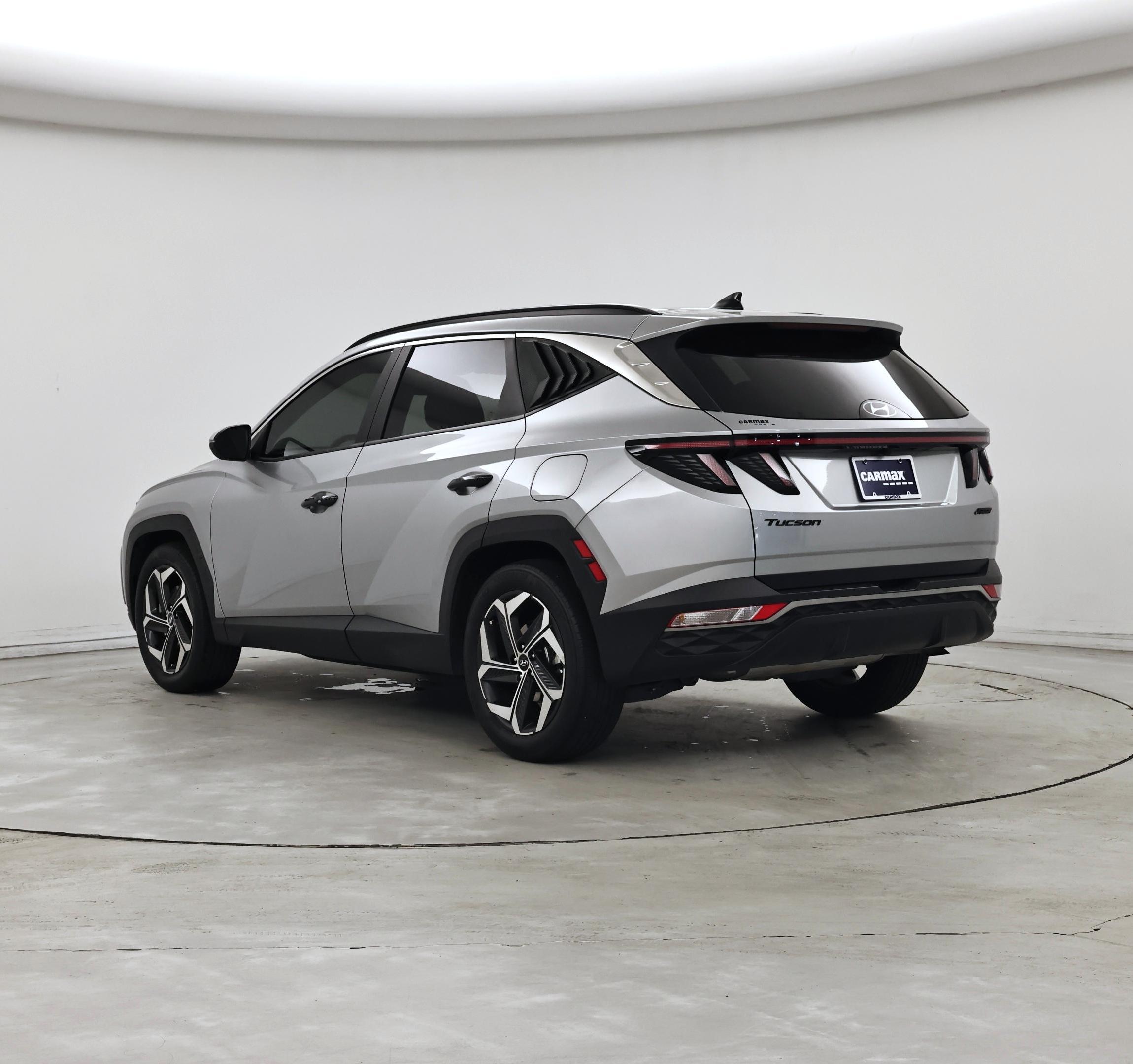 Thumbnail: 2022 Hyundai Tucson - 2