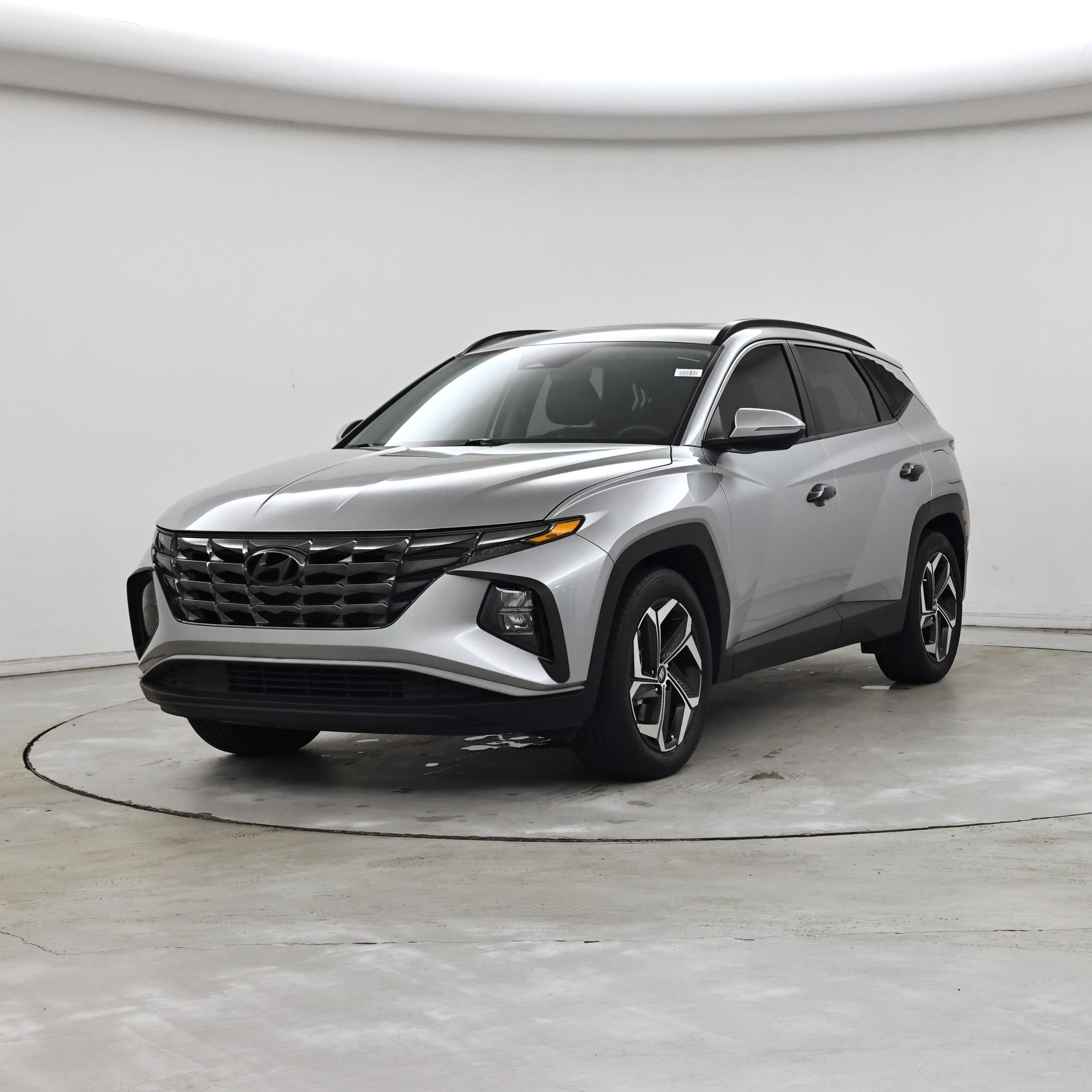 Thumbnail: 2022 Hyundai Tucson - 4