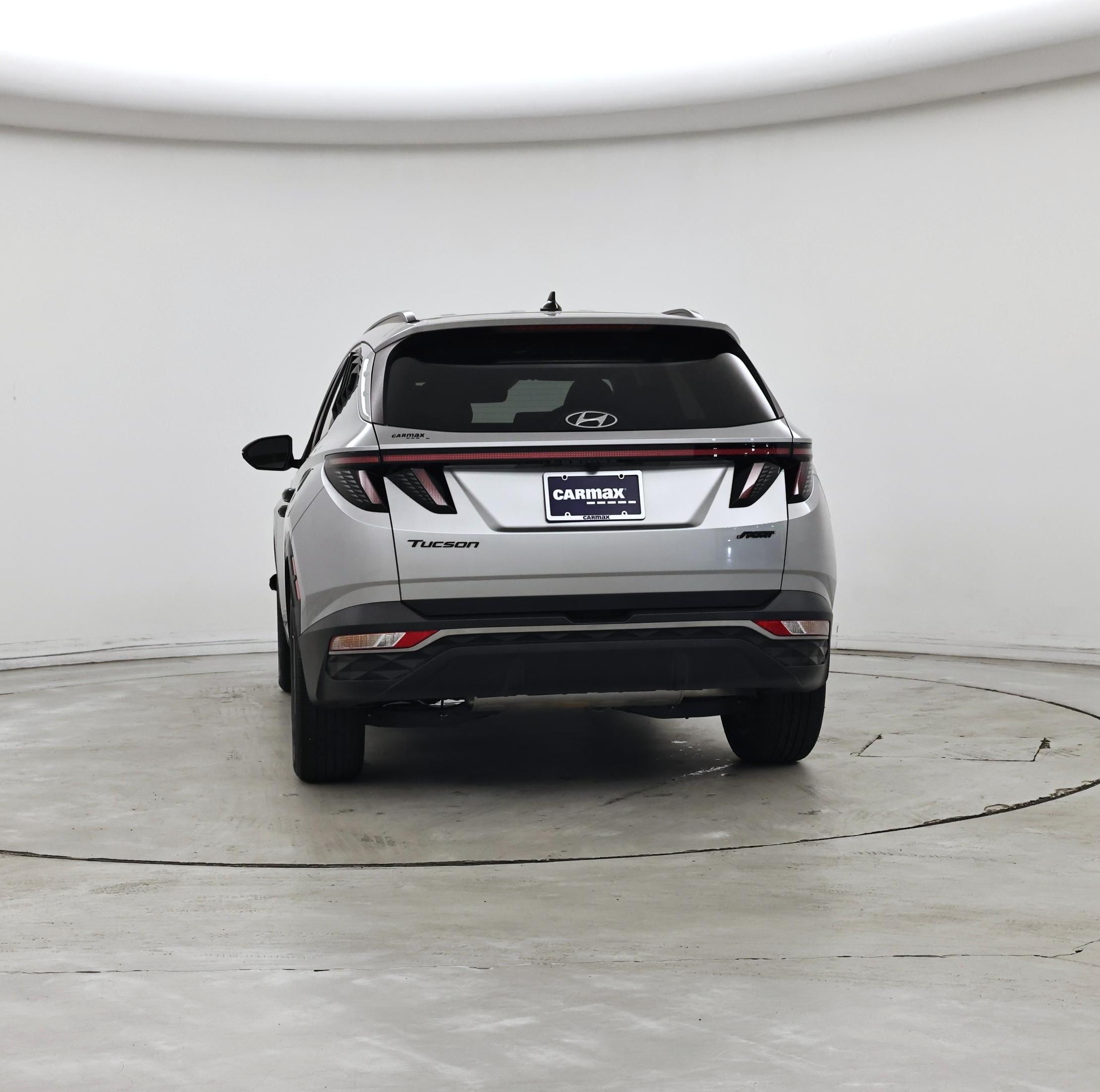 Thumbnail: 2022 Hyundai Tucson - 6