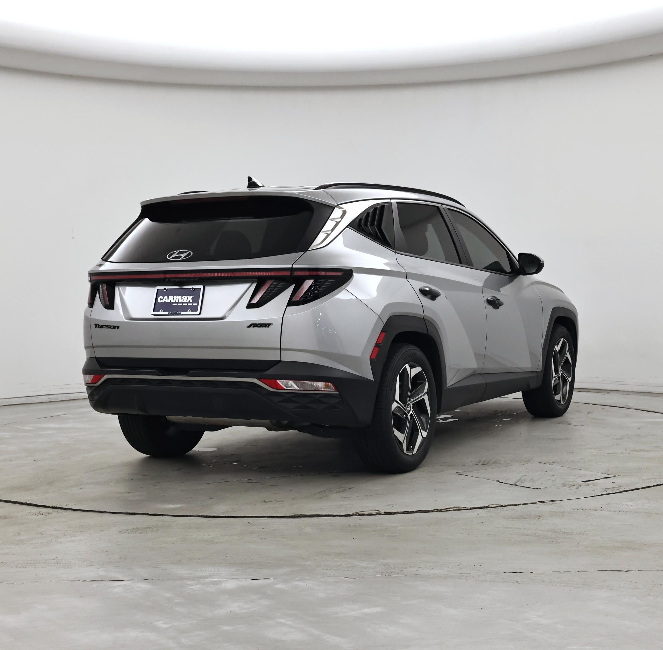 Thumbnail: 2022 Hyundai Tucson - 8