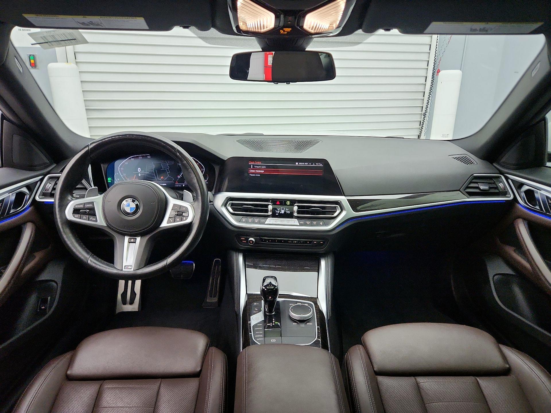 Thumbnail: 2022 BMW 4 Series - 9