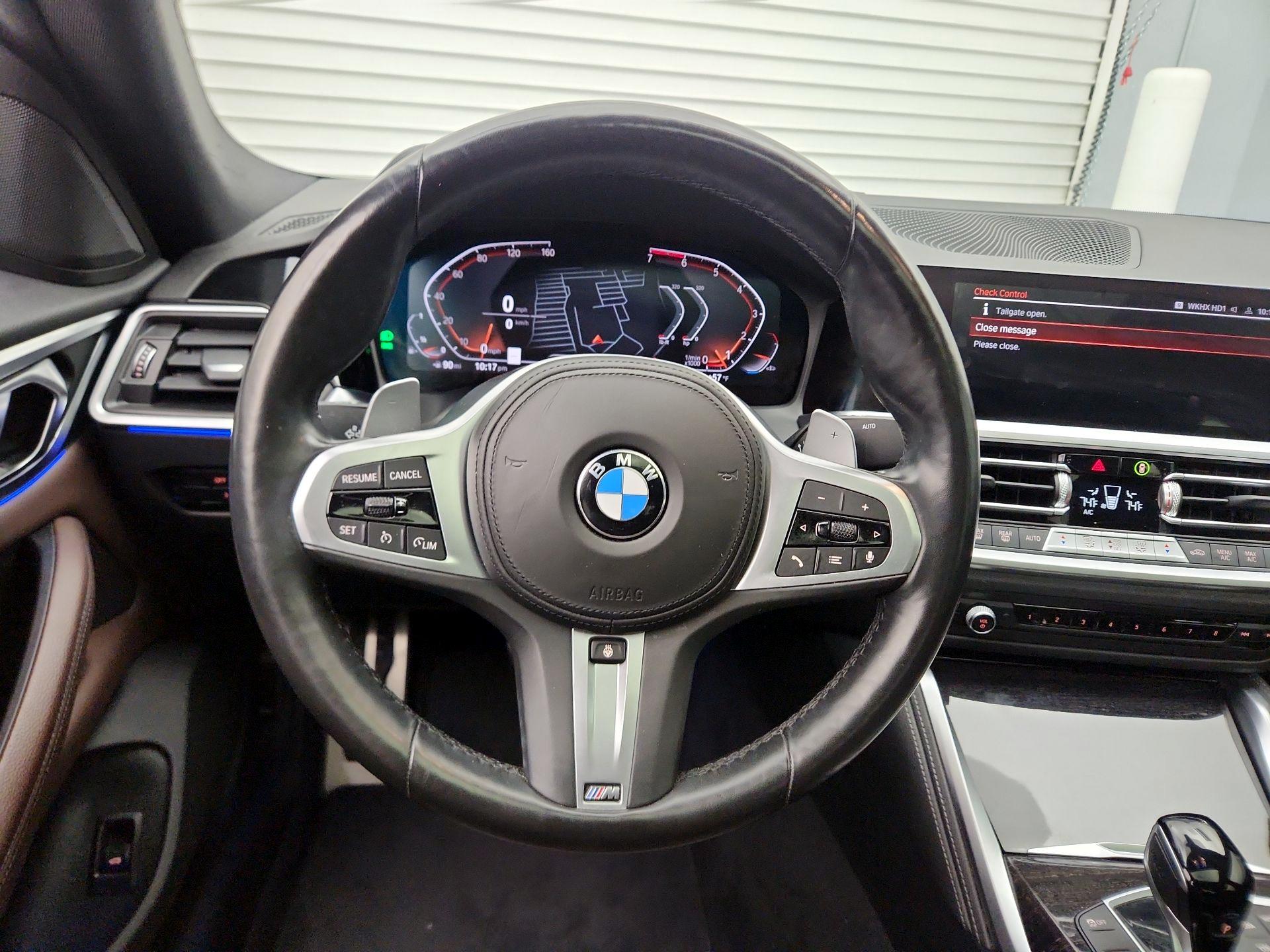 Thumbnail: 2022 BMW 4 Series - 10