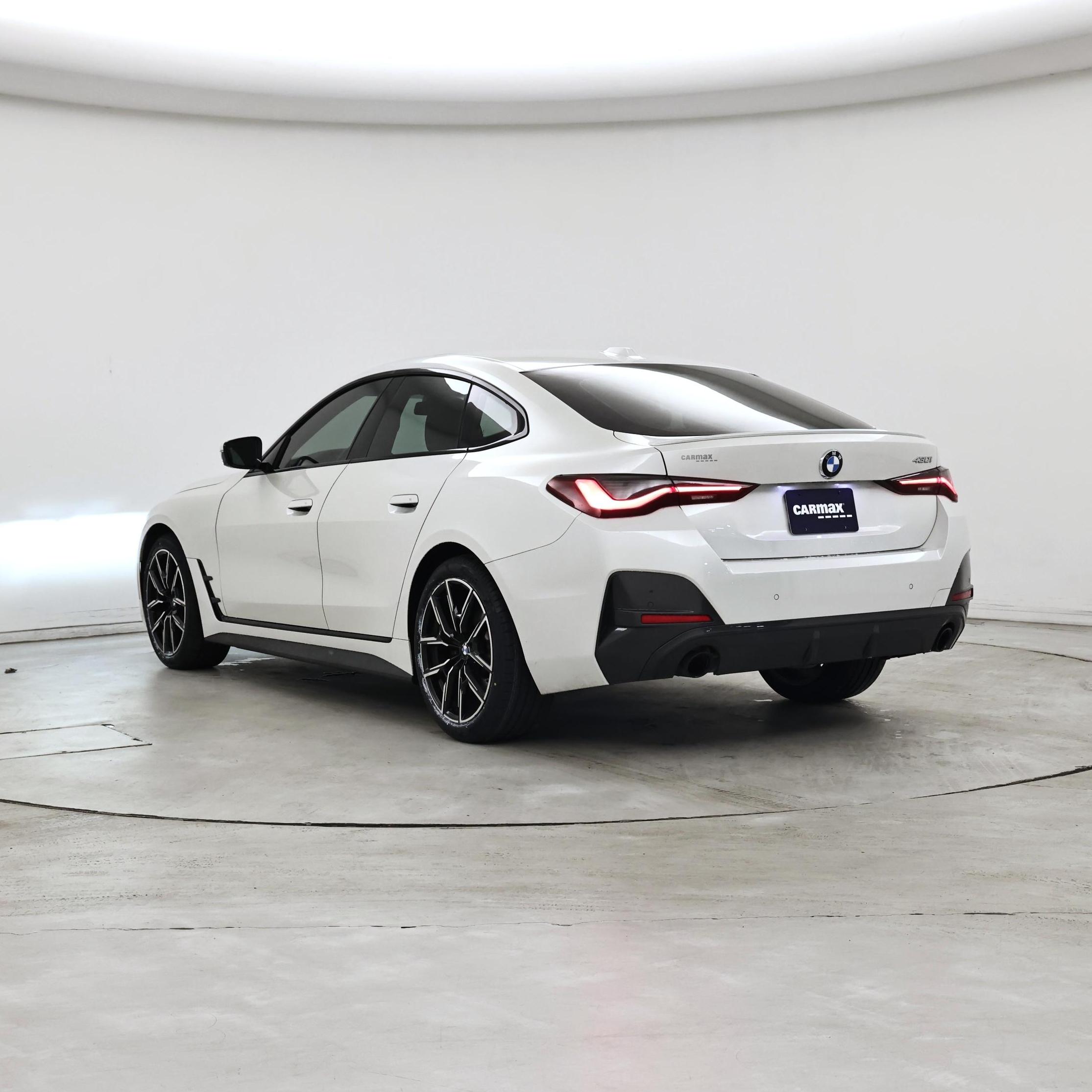 Thumbnail: 2022 BMW 4 Series - 2