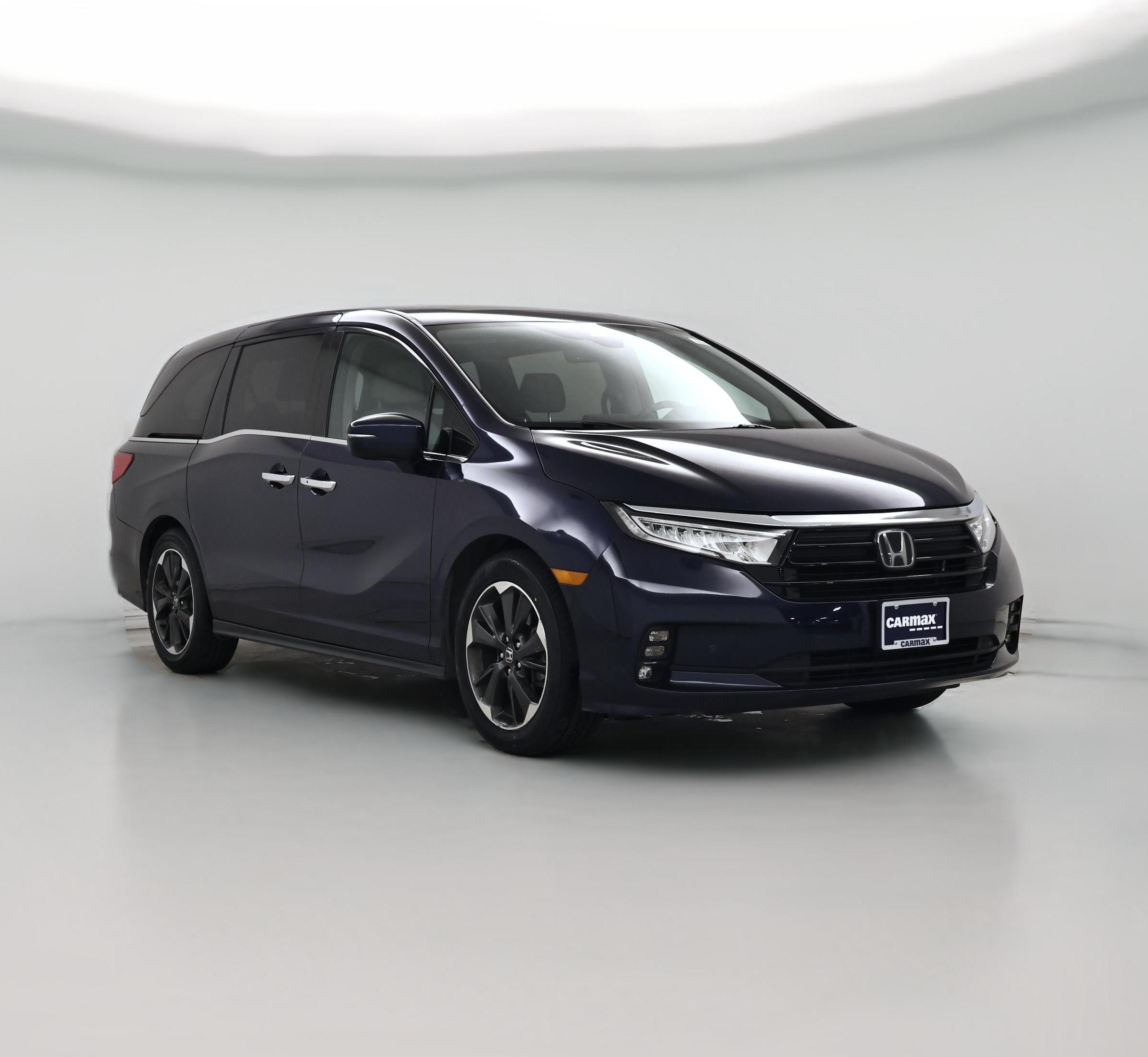 Thumbnail: 2023 Honda Odyssey - 1