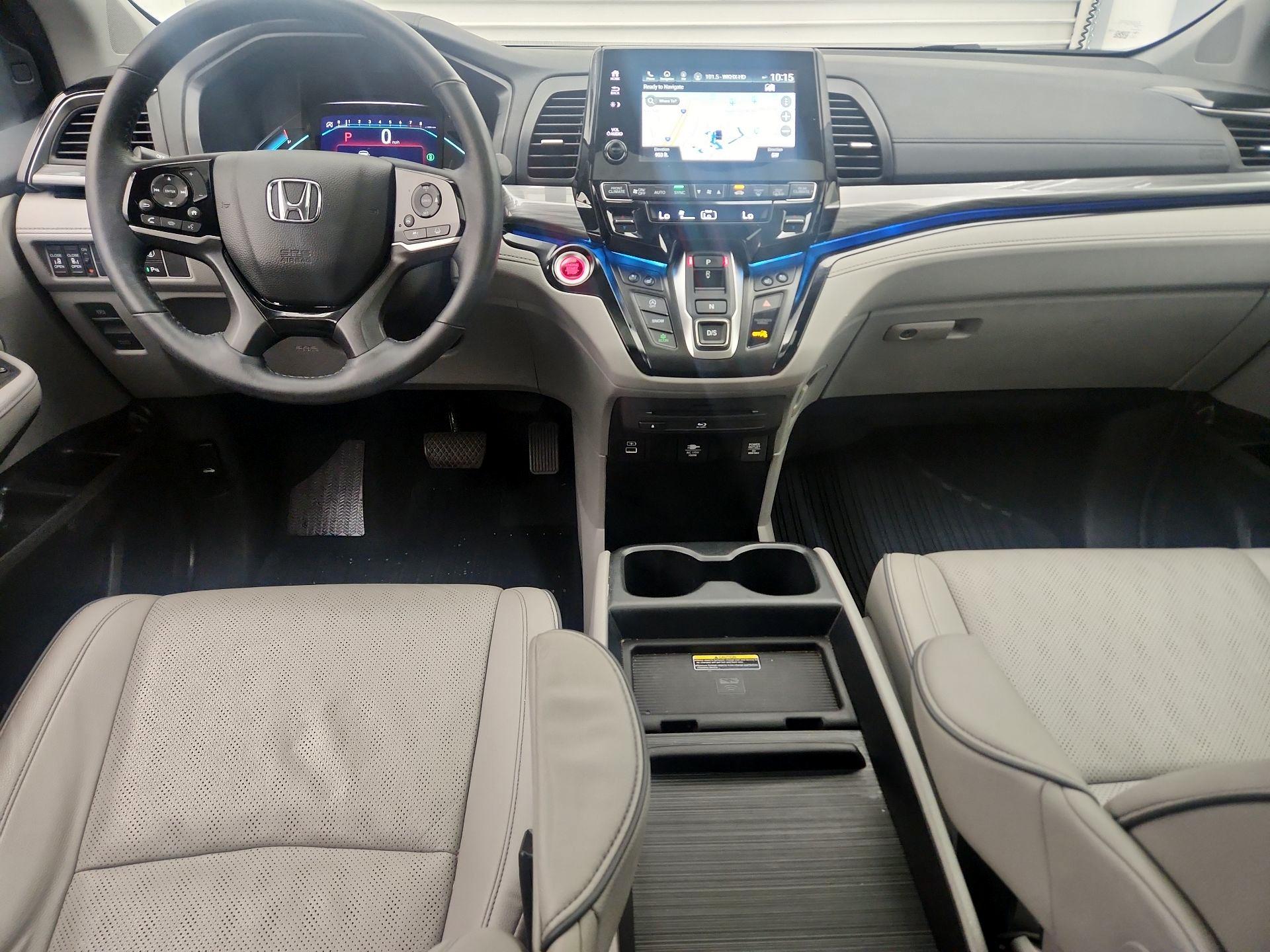 Thumbnail: 2023 Honda Odyssey - 9