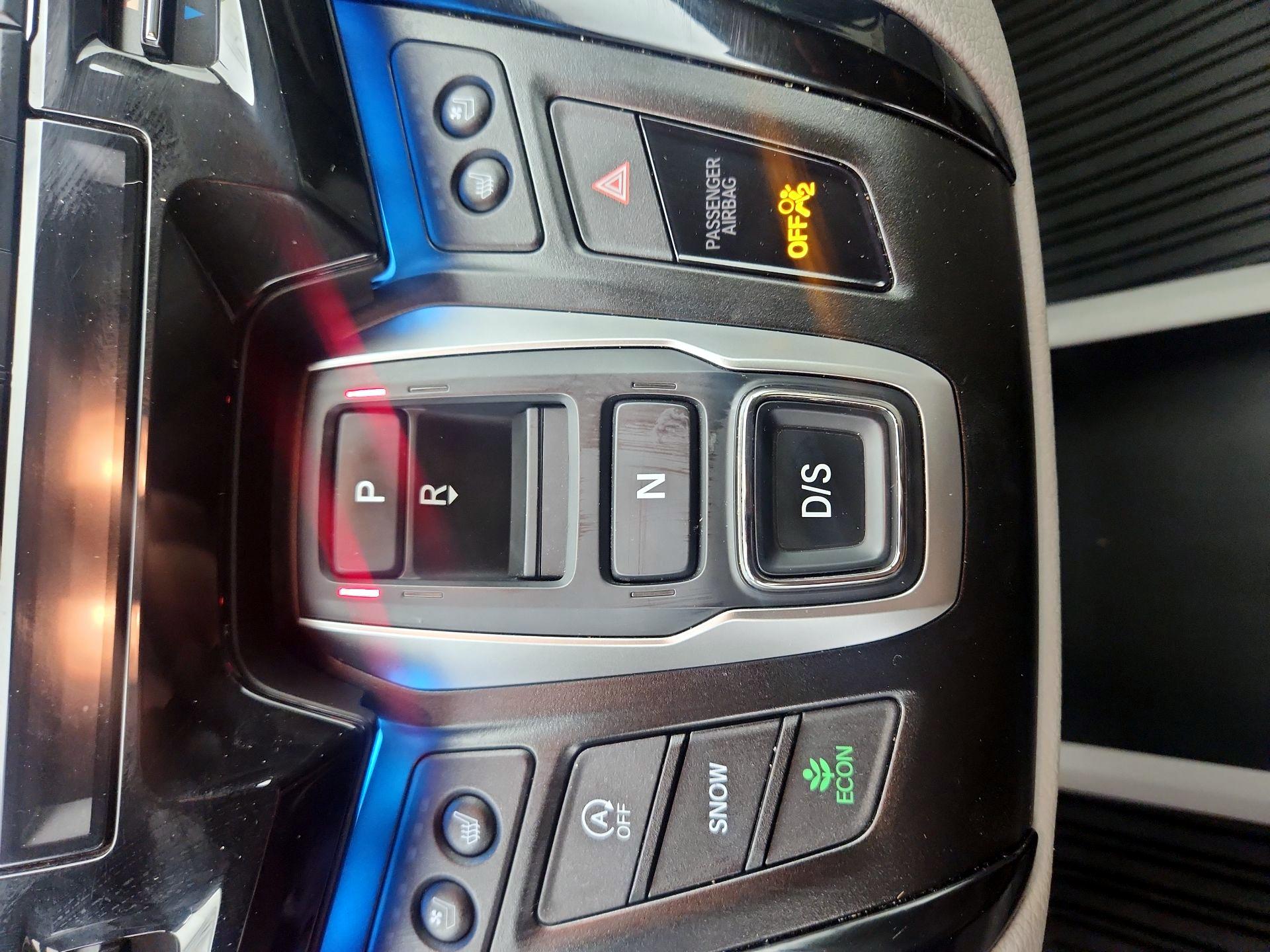 Thumbnail: 2023 Honda Odyssey - 18