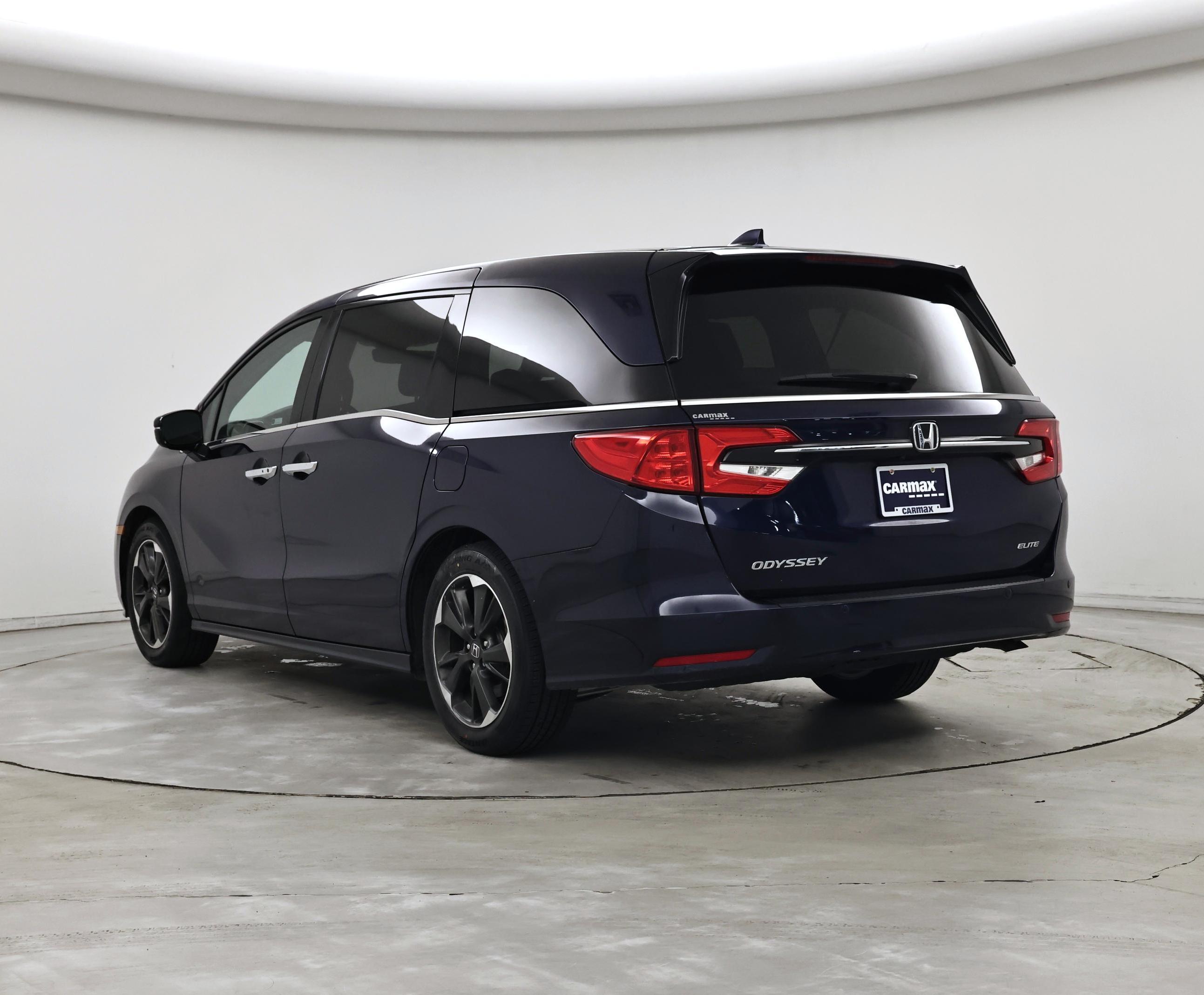 Thumbnail: 2023 Honda Odyssey - 2