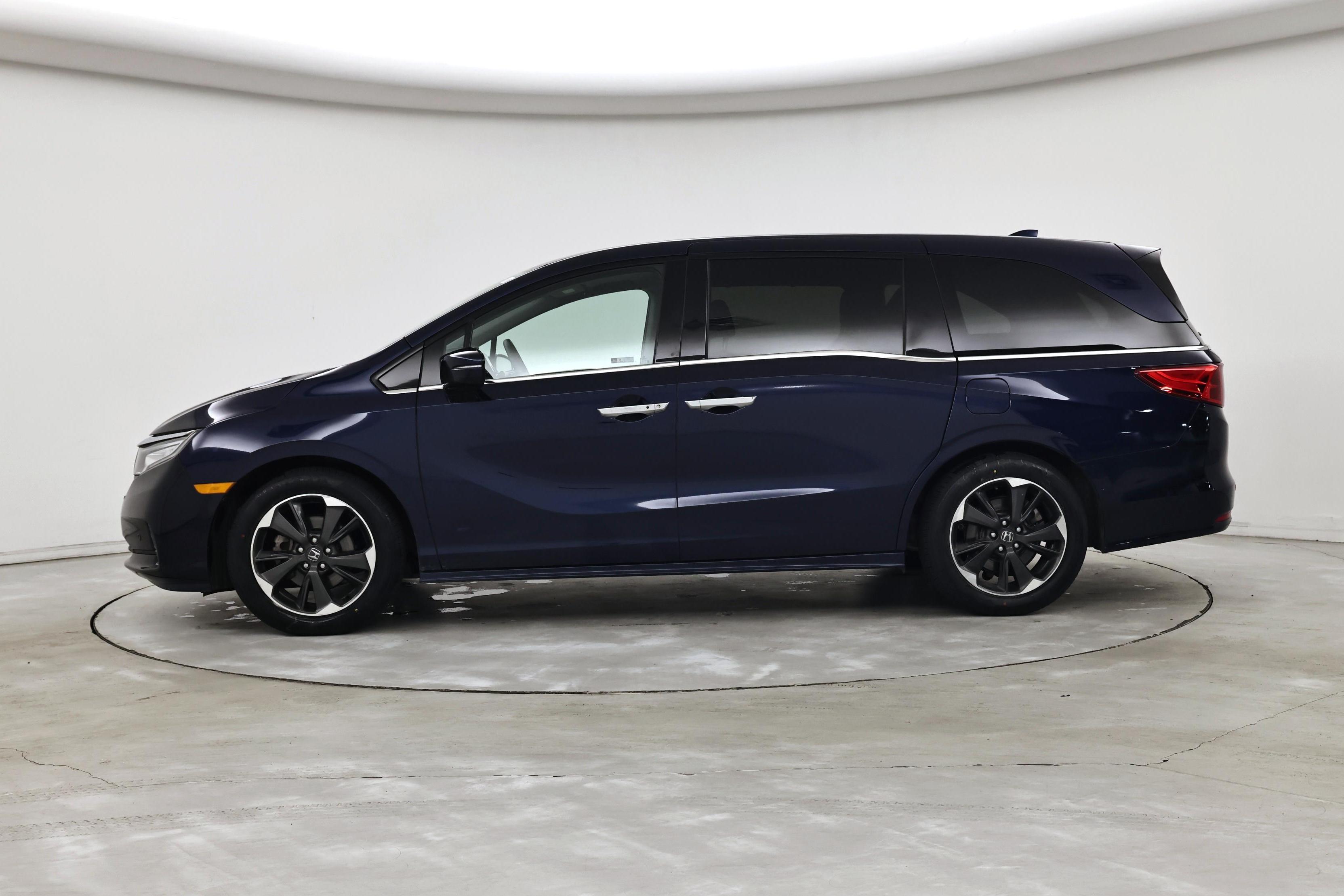 Thumbnail: 2023 Honda Odyssey - 3