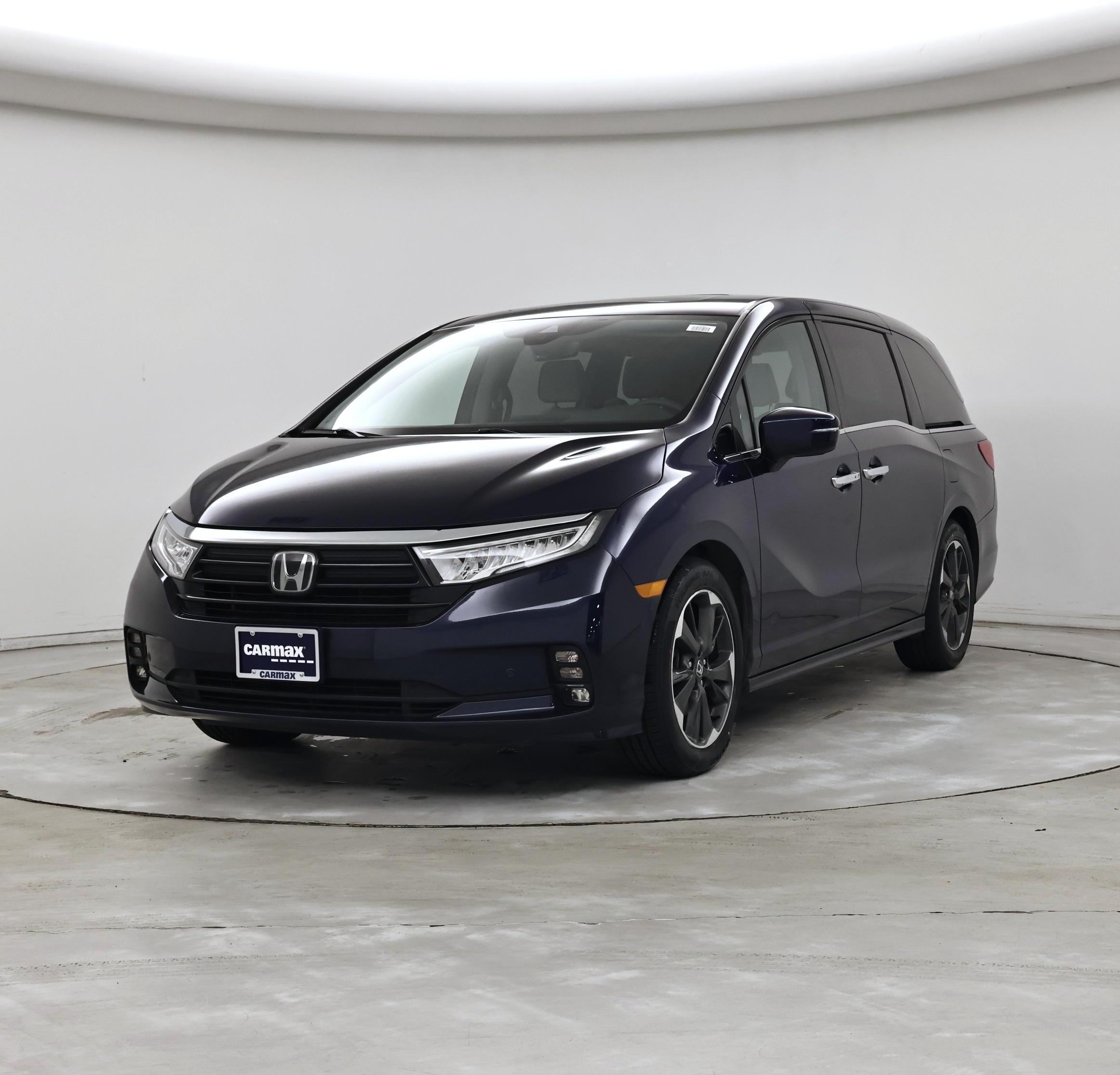 Thumbnail: 2023 Honda Odyssey - 4