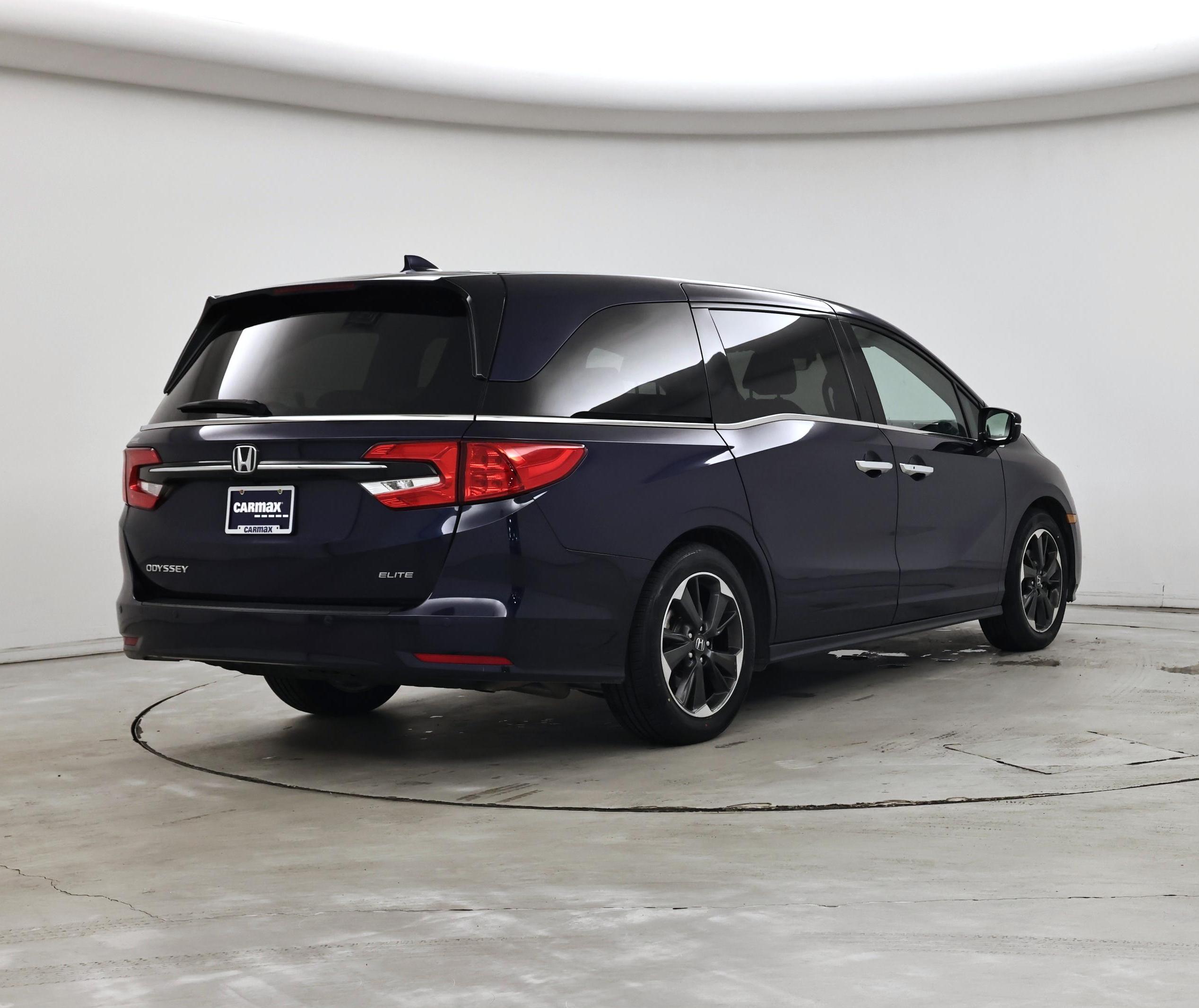 Thumbnail: 2023 Honda Odyssey - 8