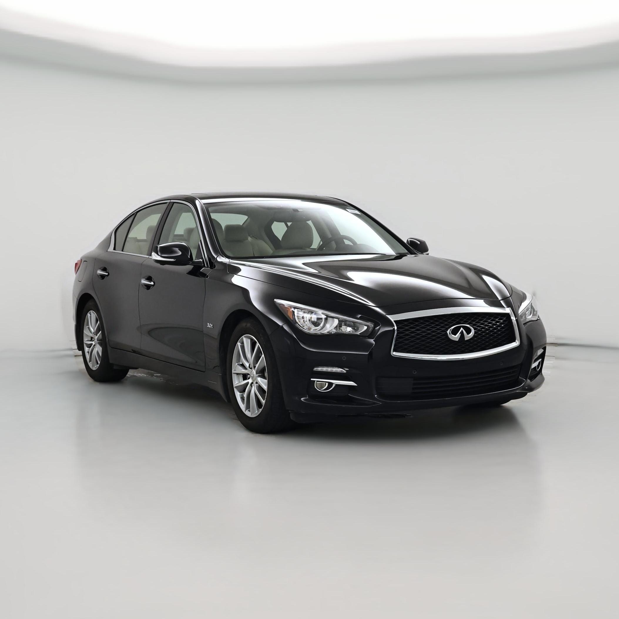 Thumbnail: 2017 INFINITI Q50 - 1
