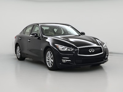 2017 Infiniti Q50 Premium