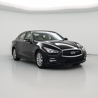 2017 Infiniti Q50 Premium