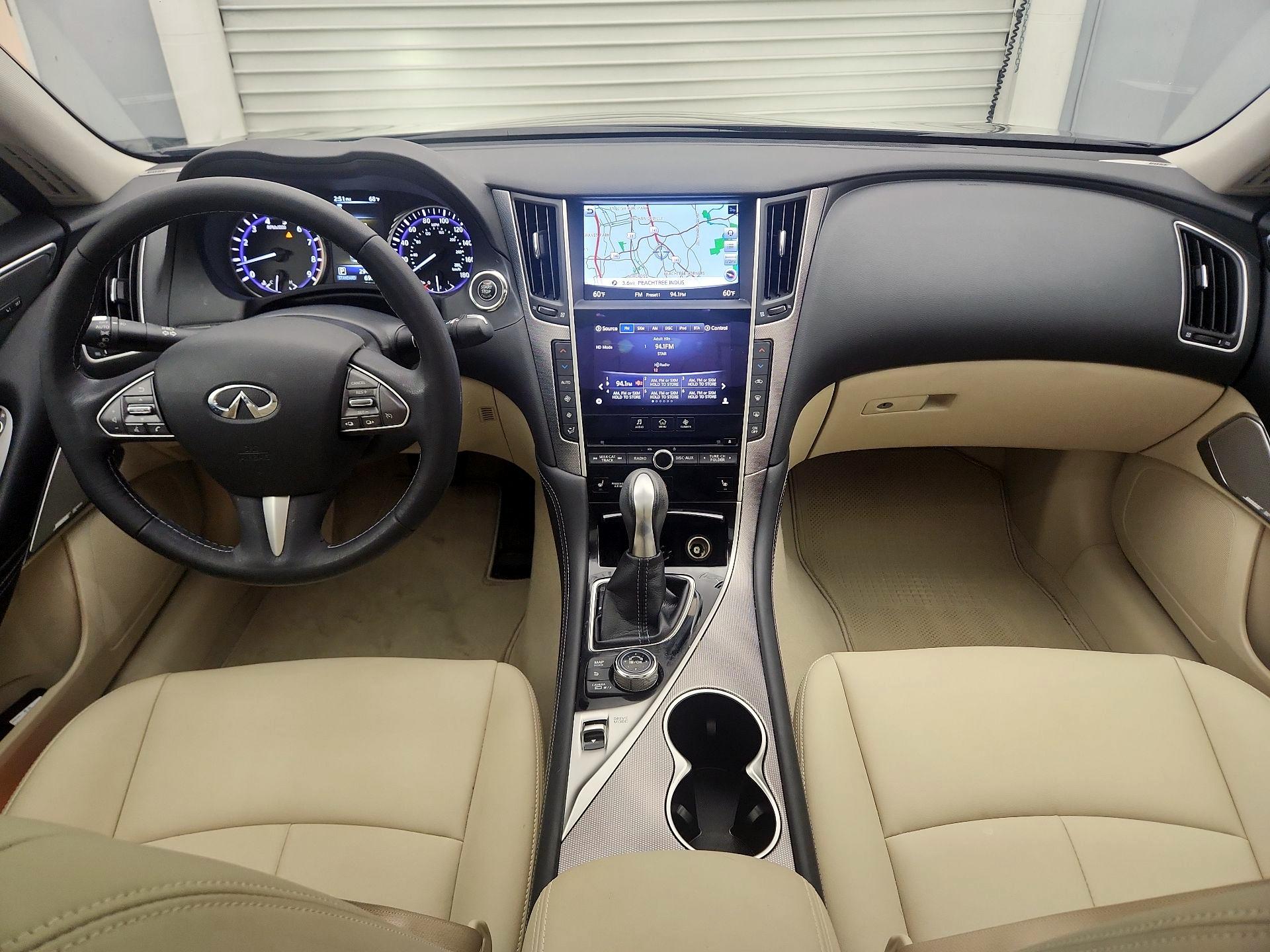 Thumbnail: 2017 INFINITI Q50 - 9