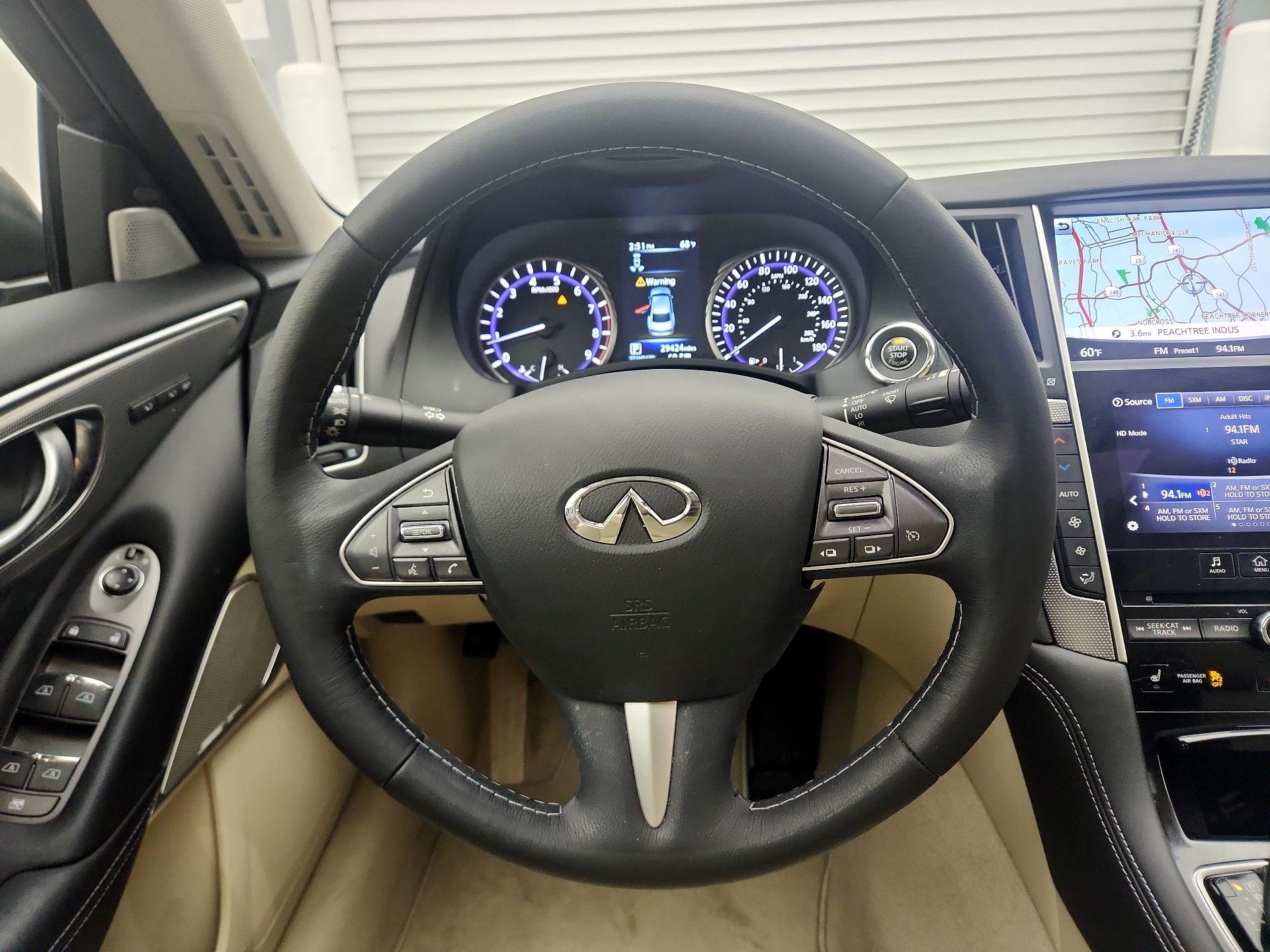 Thumbnail: 2017 INFINITI Q50 - 10