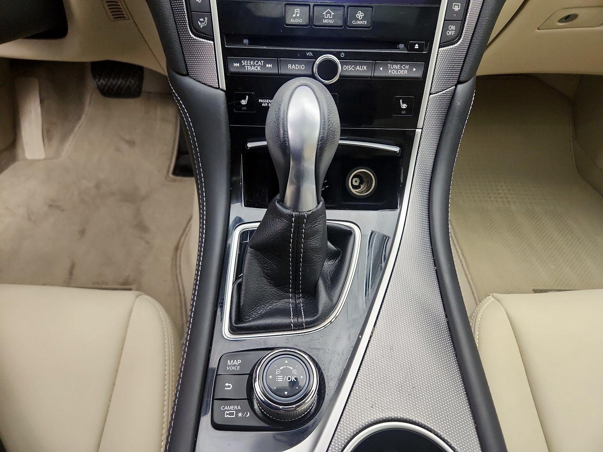 Thumbnail: 2017 INFINITI Q50 - 18