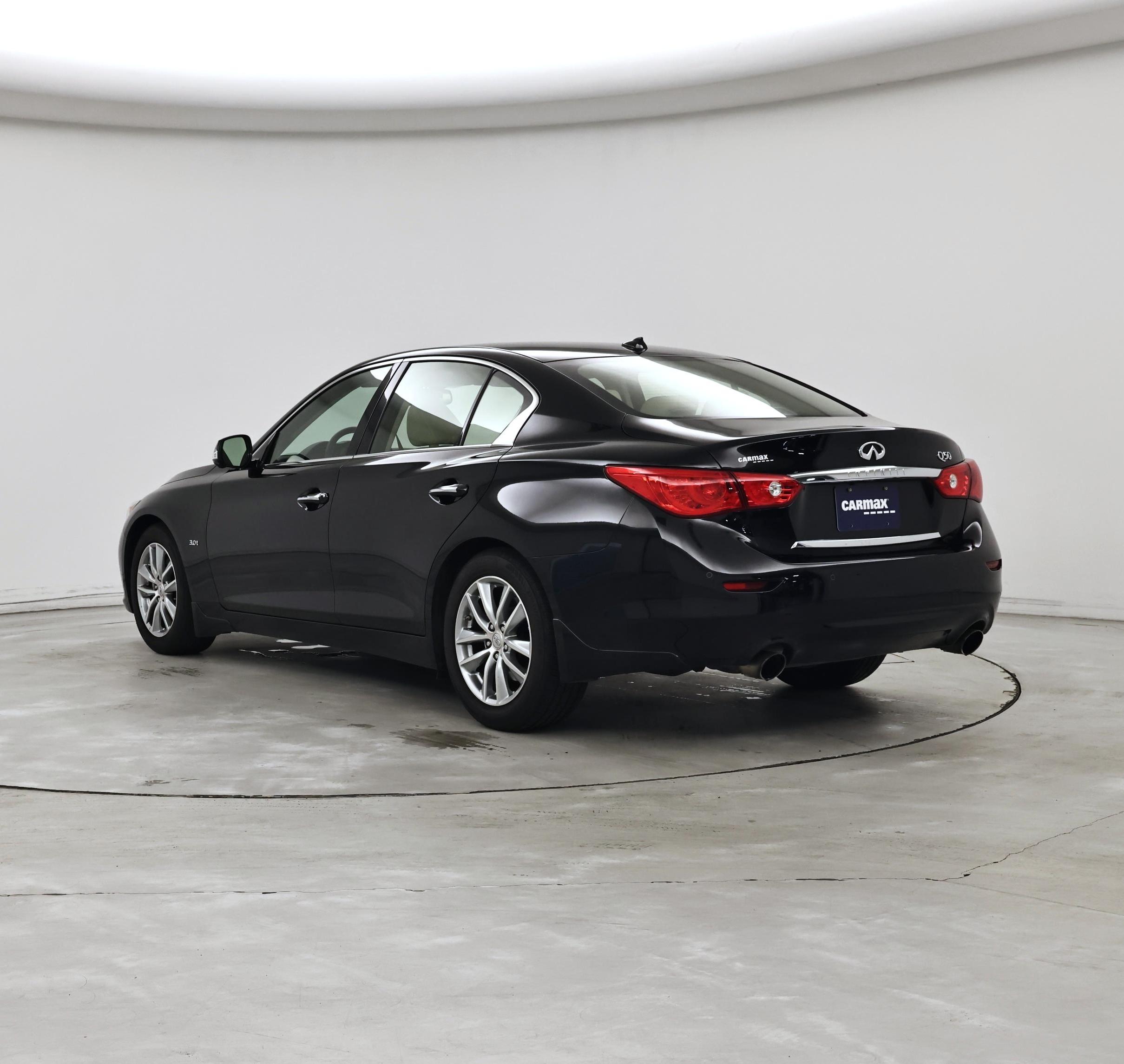 Thumbnail: 2017 INFINITI Q50 - 2