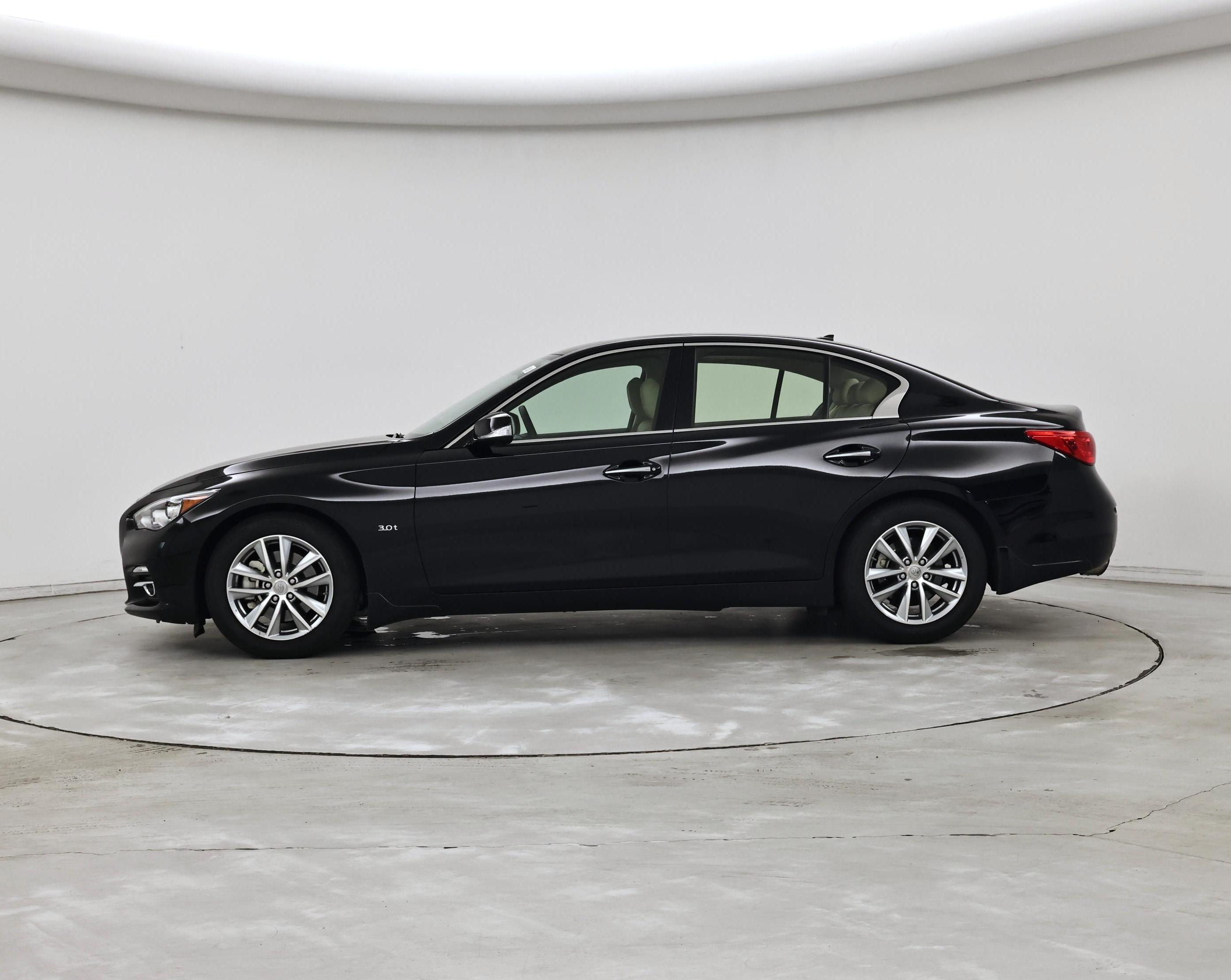 Thumbnail: 2017 INFINITI Q50 - 3