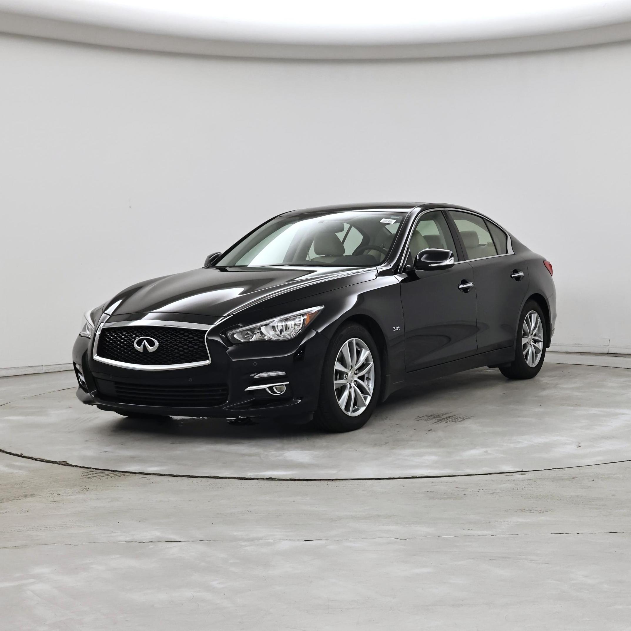 Thumbnail: 2017 INFINITI Q50 - 4