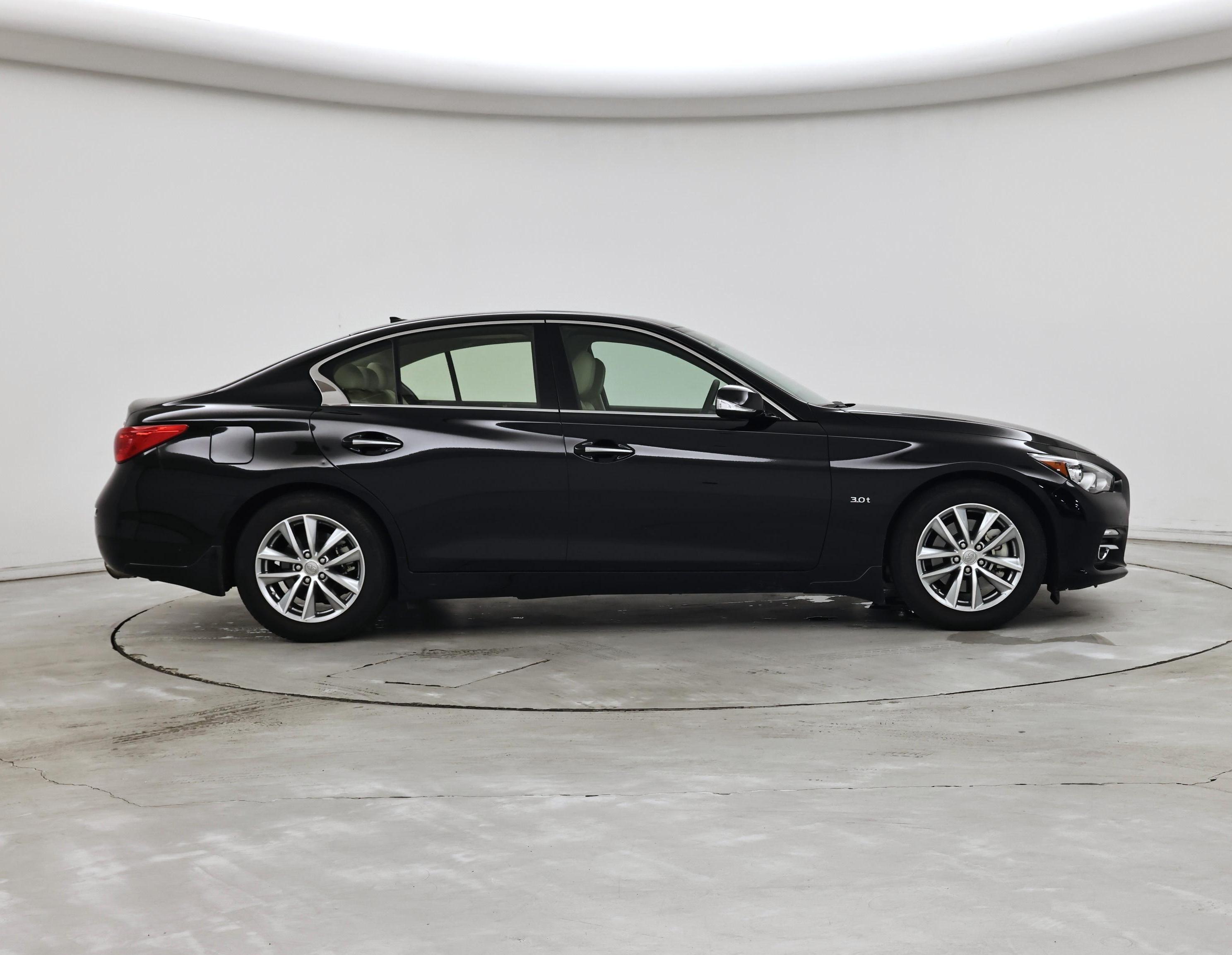 Thumbnail: 2017 INFINITI Q50 - 7