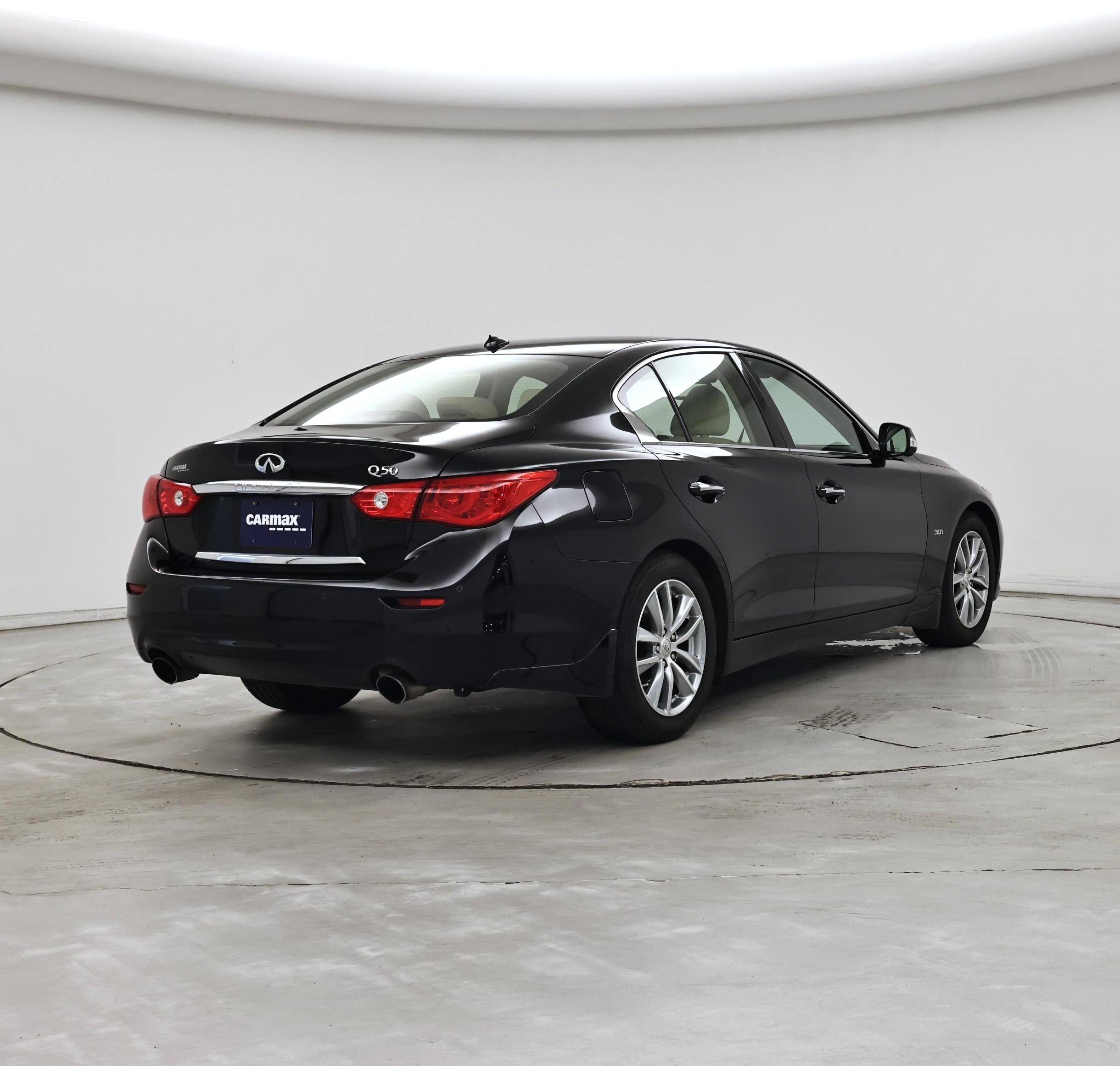 Thumbnail: 2017 INFINITI Q50 - 8