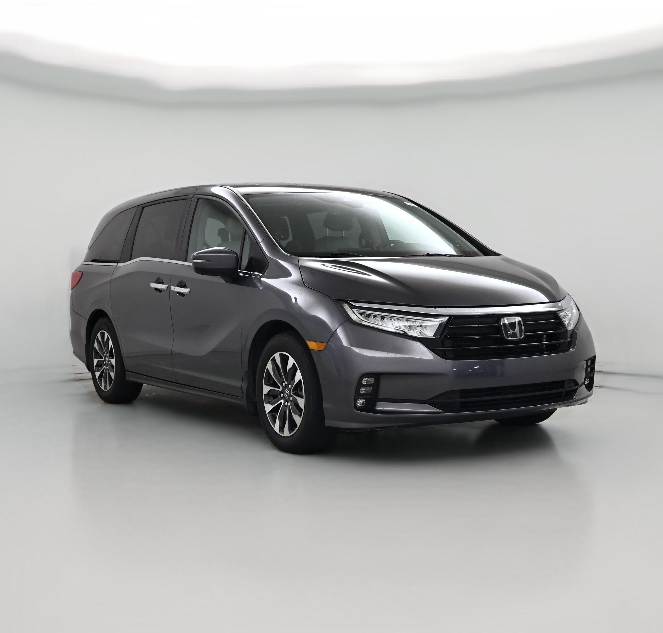 Thumbnail: 2024 Honda Odyssey - 1