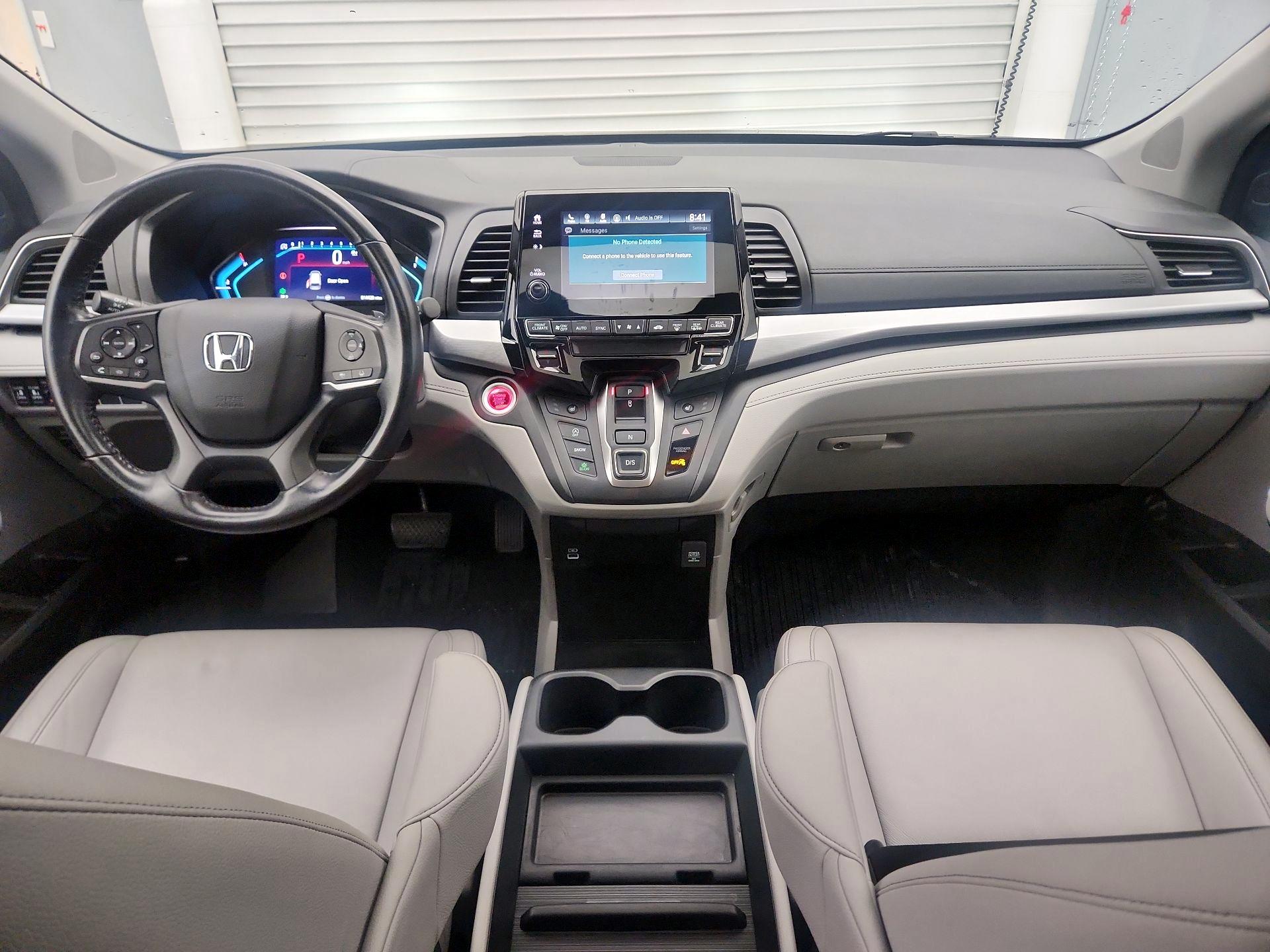Thumbnail: 2024 Honda Odyssey - 9
