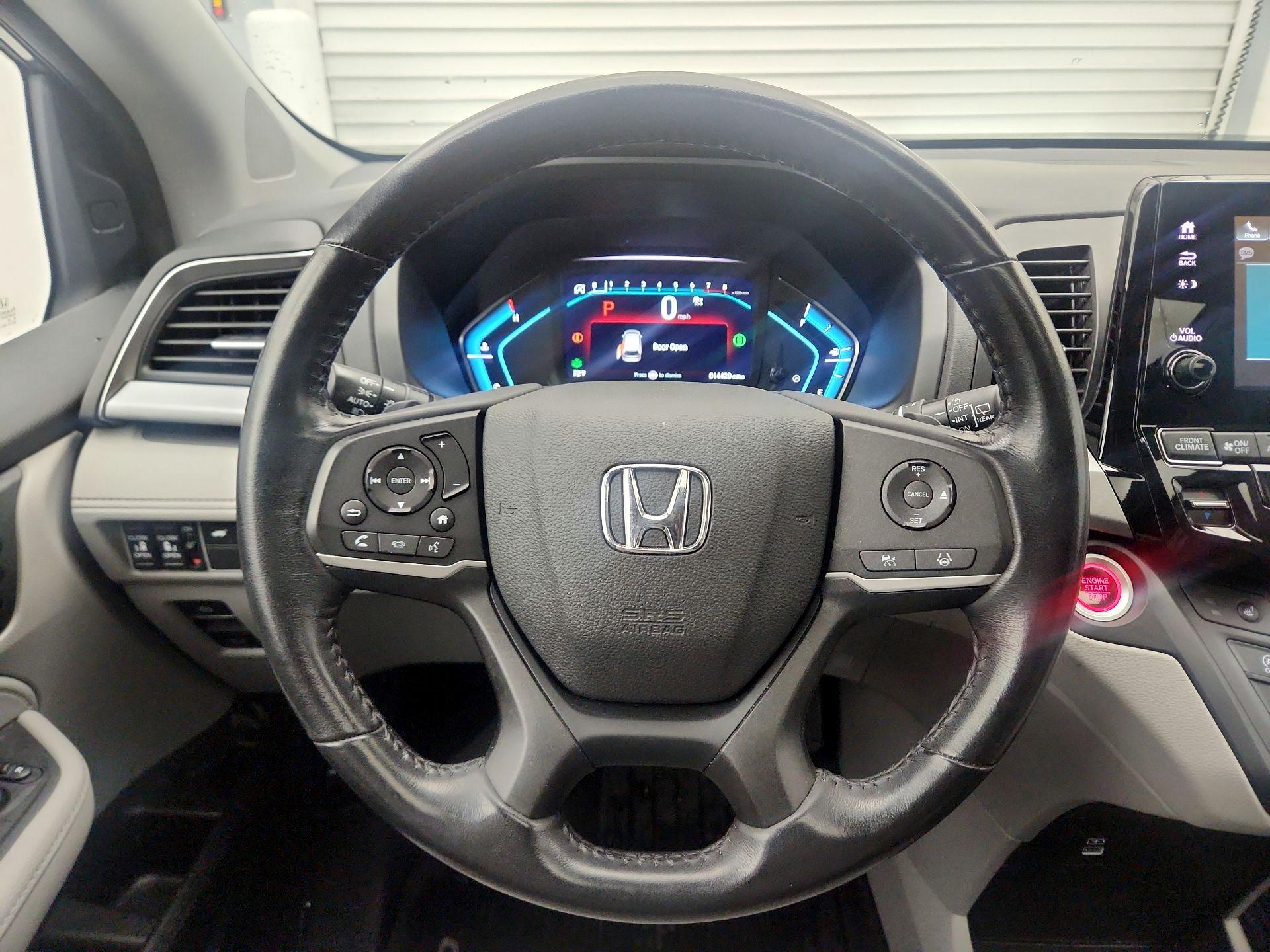 Thumbnail: 2024 Honda Odyssey - 10