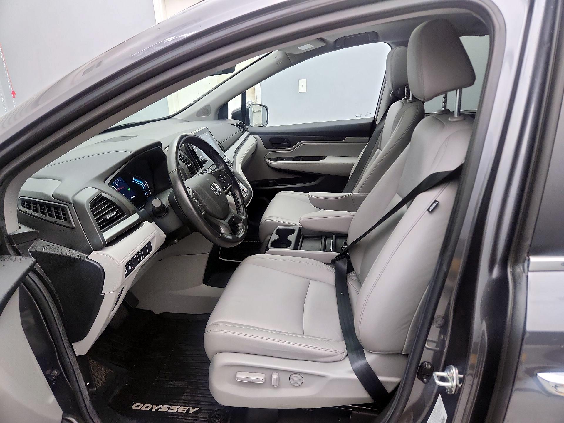 Thumbnail: 2024 Honda Odyssey - 11