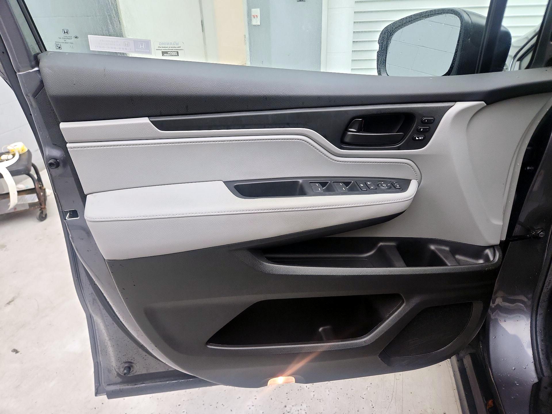 Thumbnail: 2024 Honda Odyssey - 12