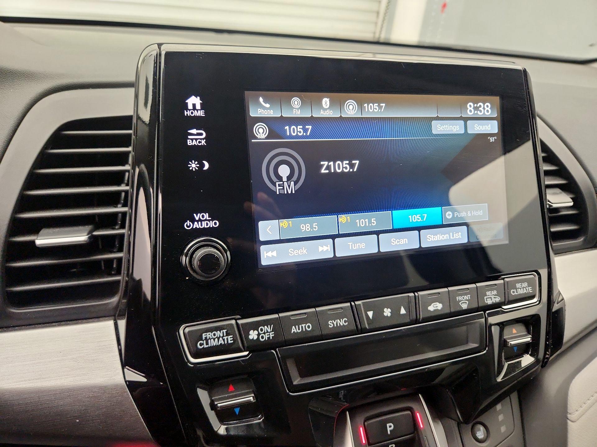 Thumbnail: 2024 Honda Odyssey - 15