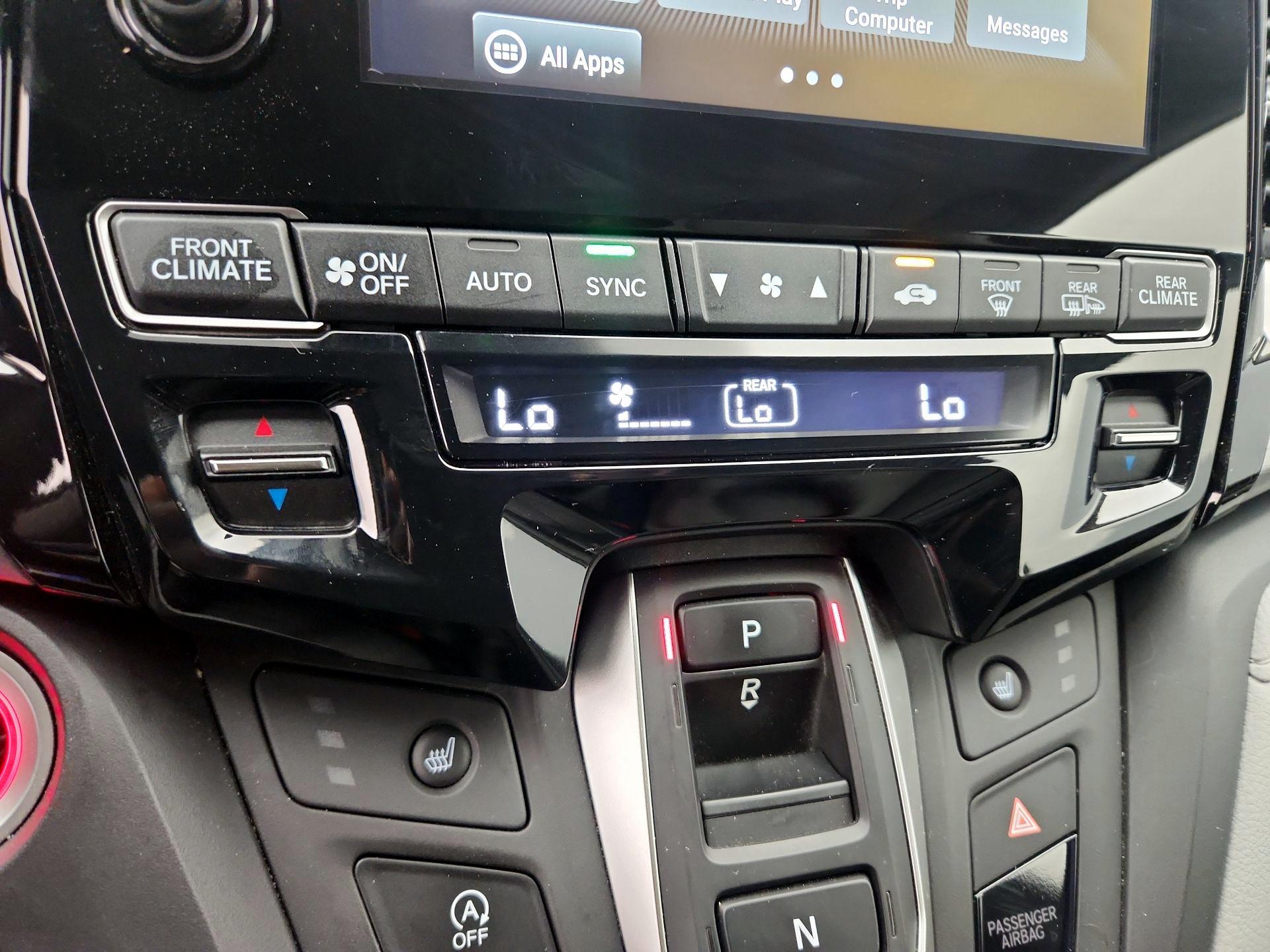 Thumbnail: 2024 Honda Odyssey - 16