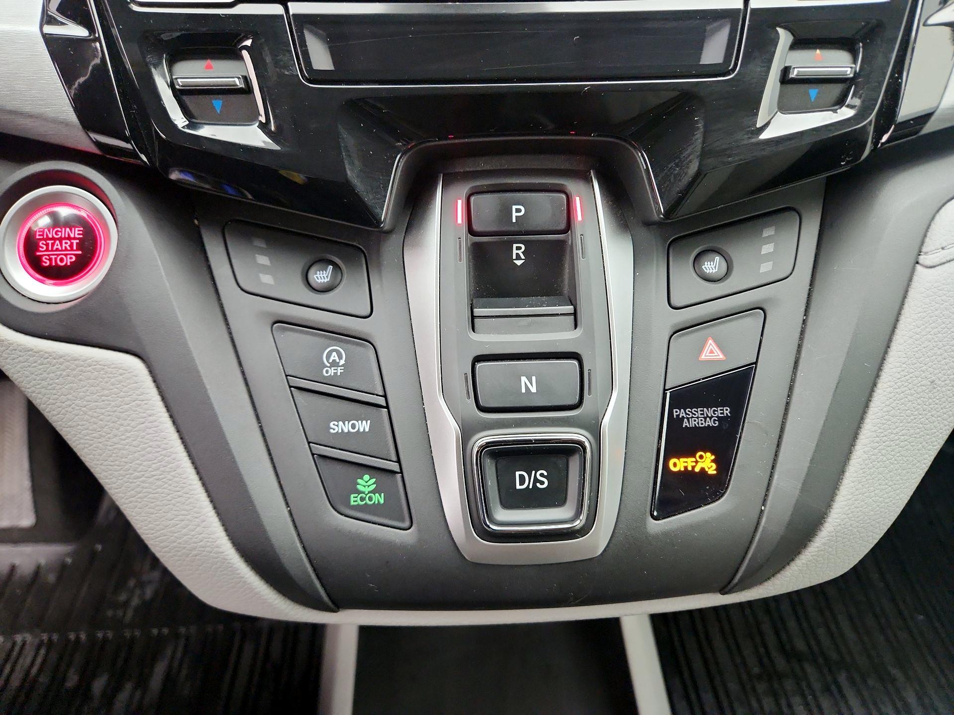 Thumbnail: 2024 Honda Odyssey - 17