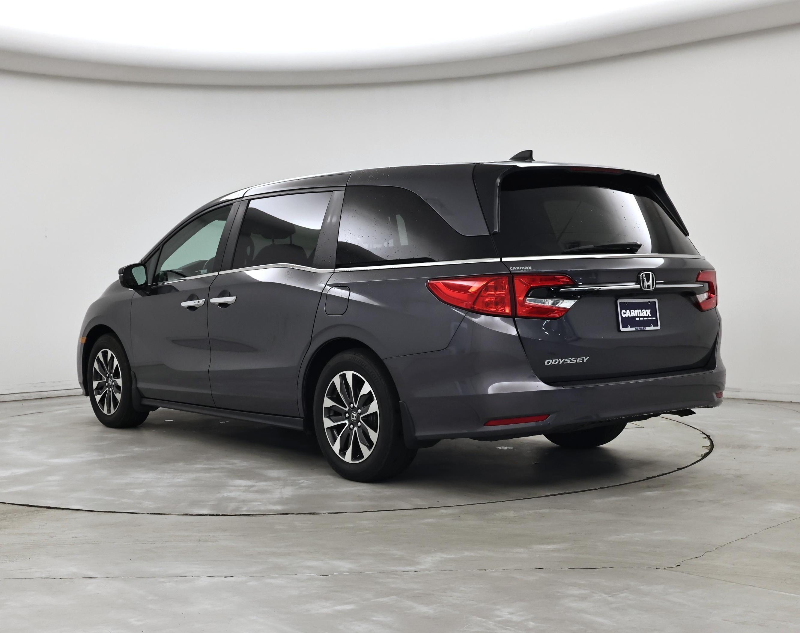 Thumbnail: 2024 Honda Odyssey - 2