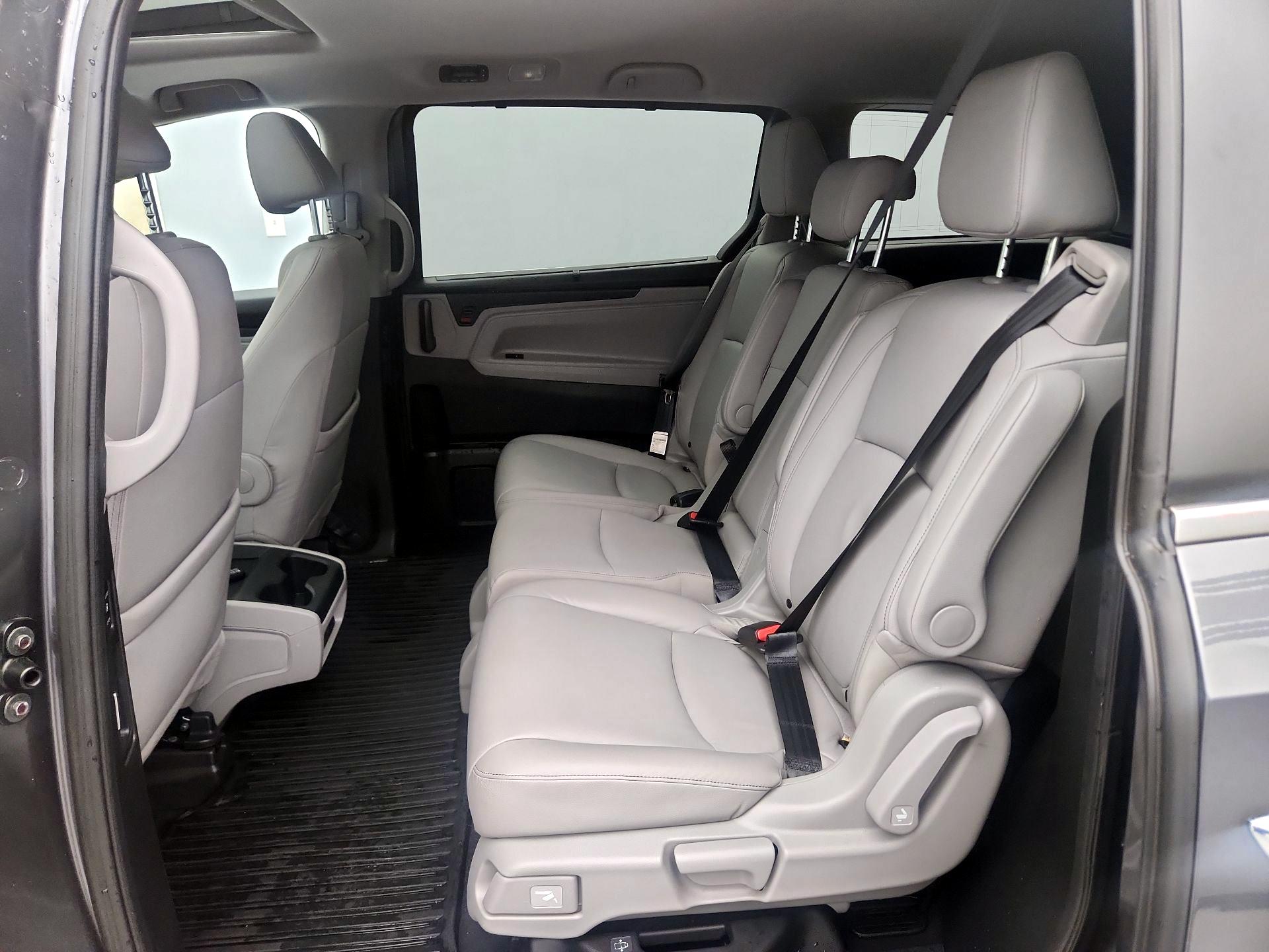 Thumbnail: 2024 Honda Odyssey - 20