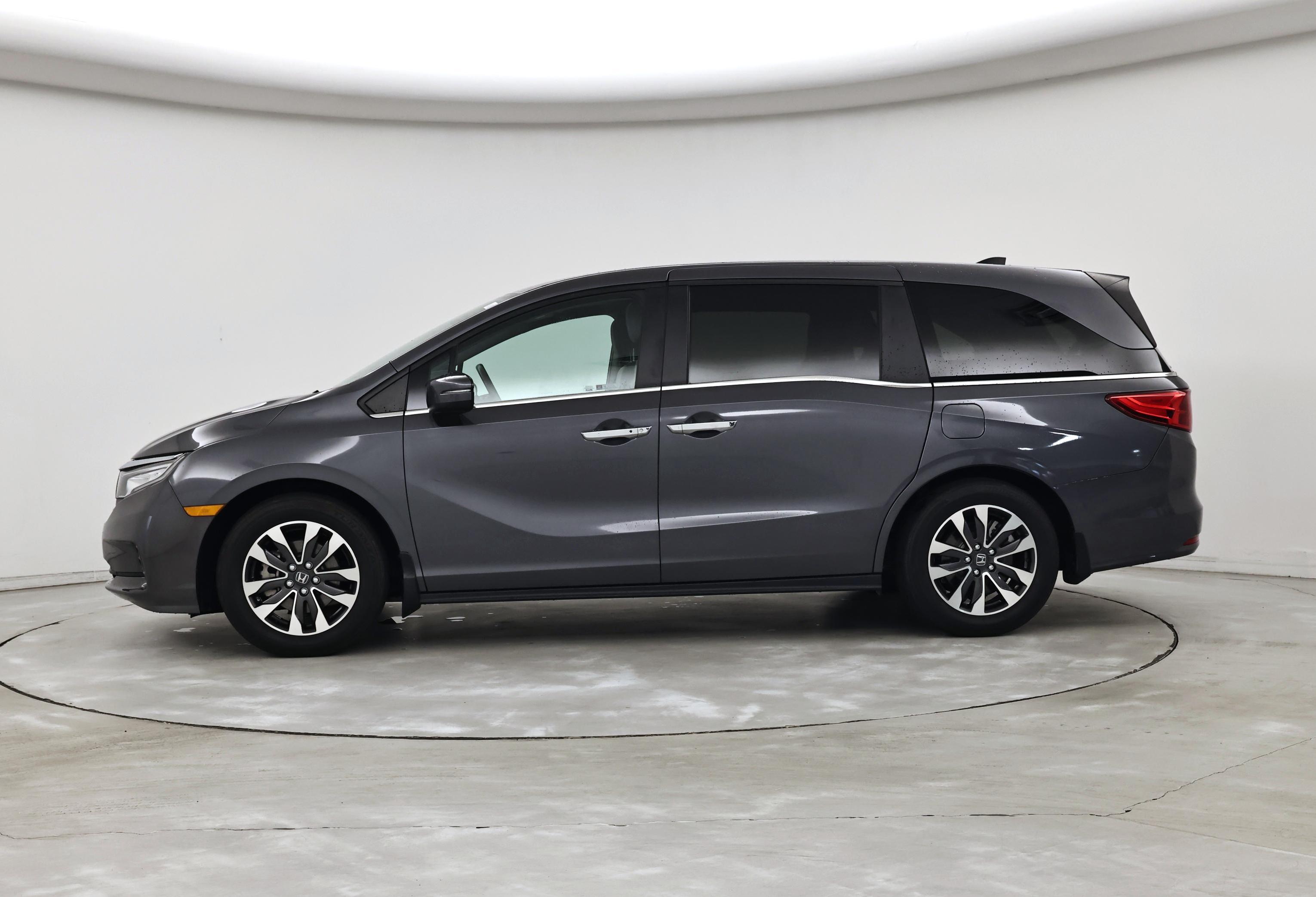 Thumbnail: 2024 Honda Odyssey - 3